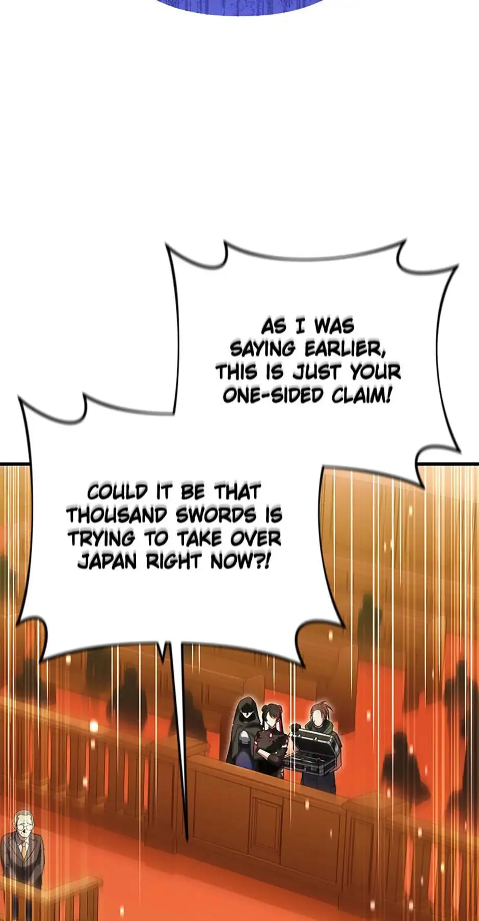 After Ten Millennia in Hell Chapter 84