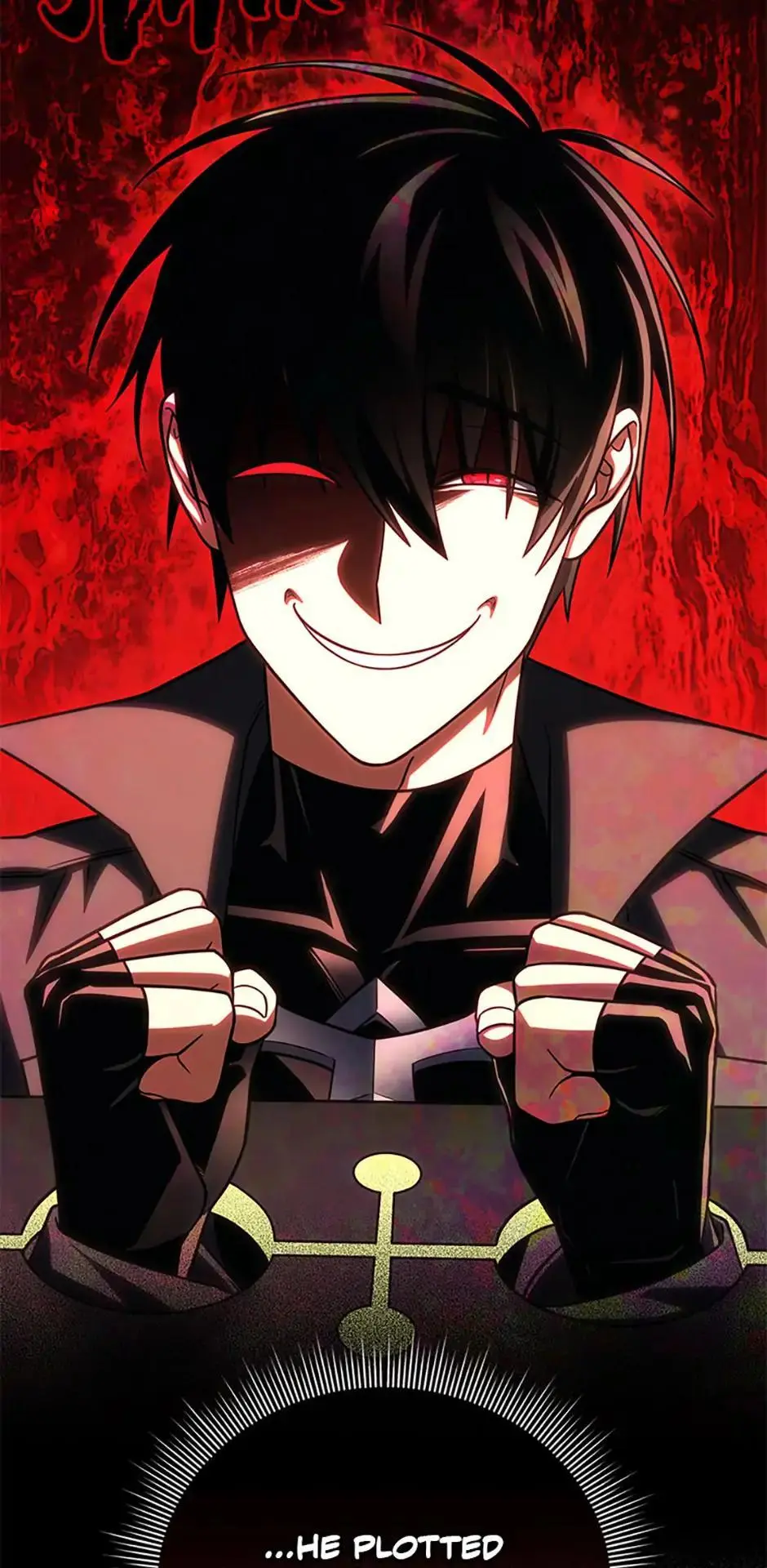 After Ten Millennia in Hell Chapter 84