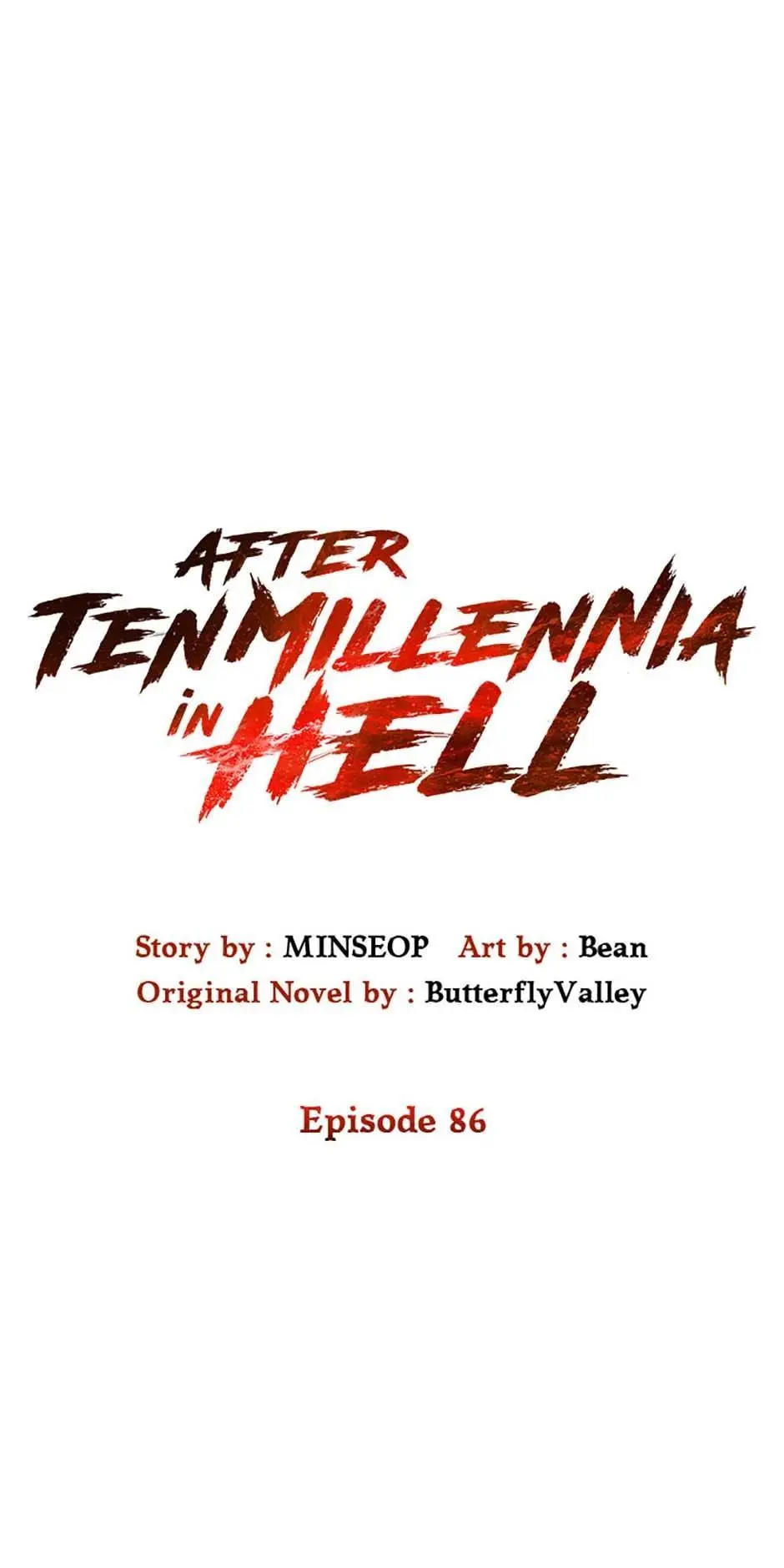 After Ten Millennia in Hell Chapter 86