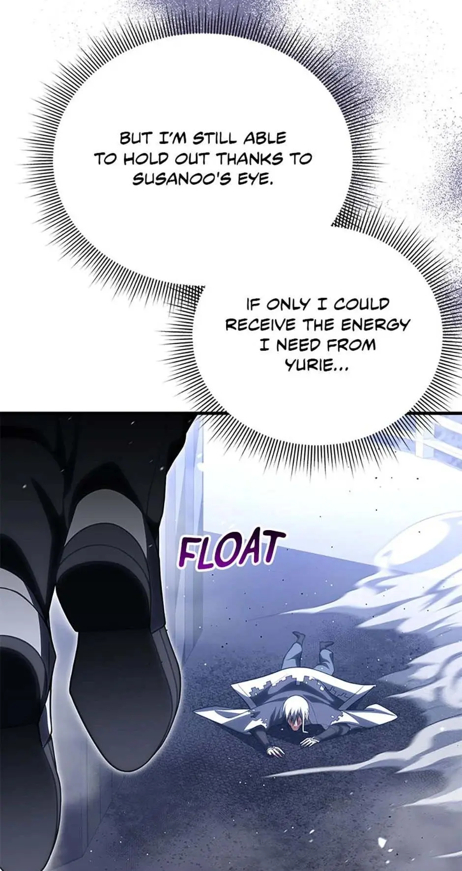 After Ten Millennia in Hell Chapter 86