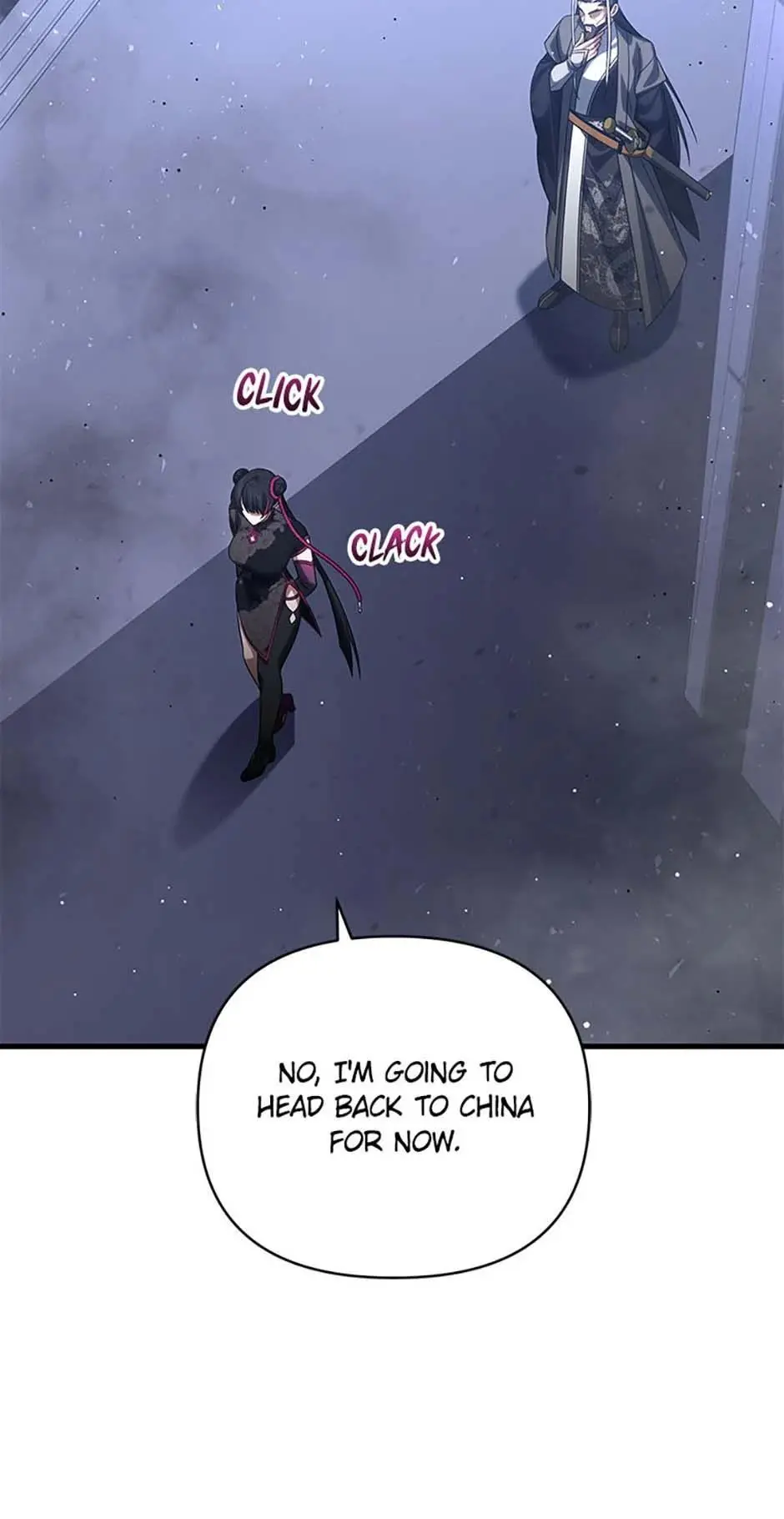 After Ten Millennia in Hell Chapter 86