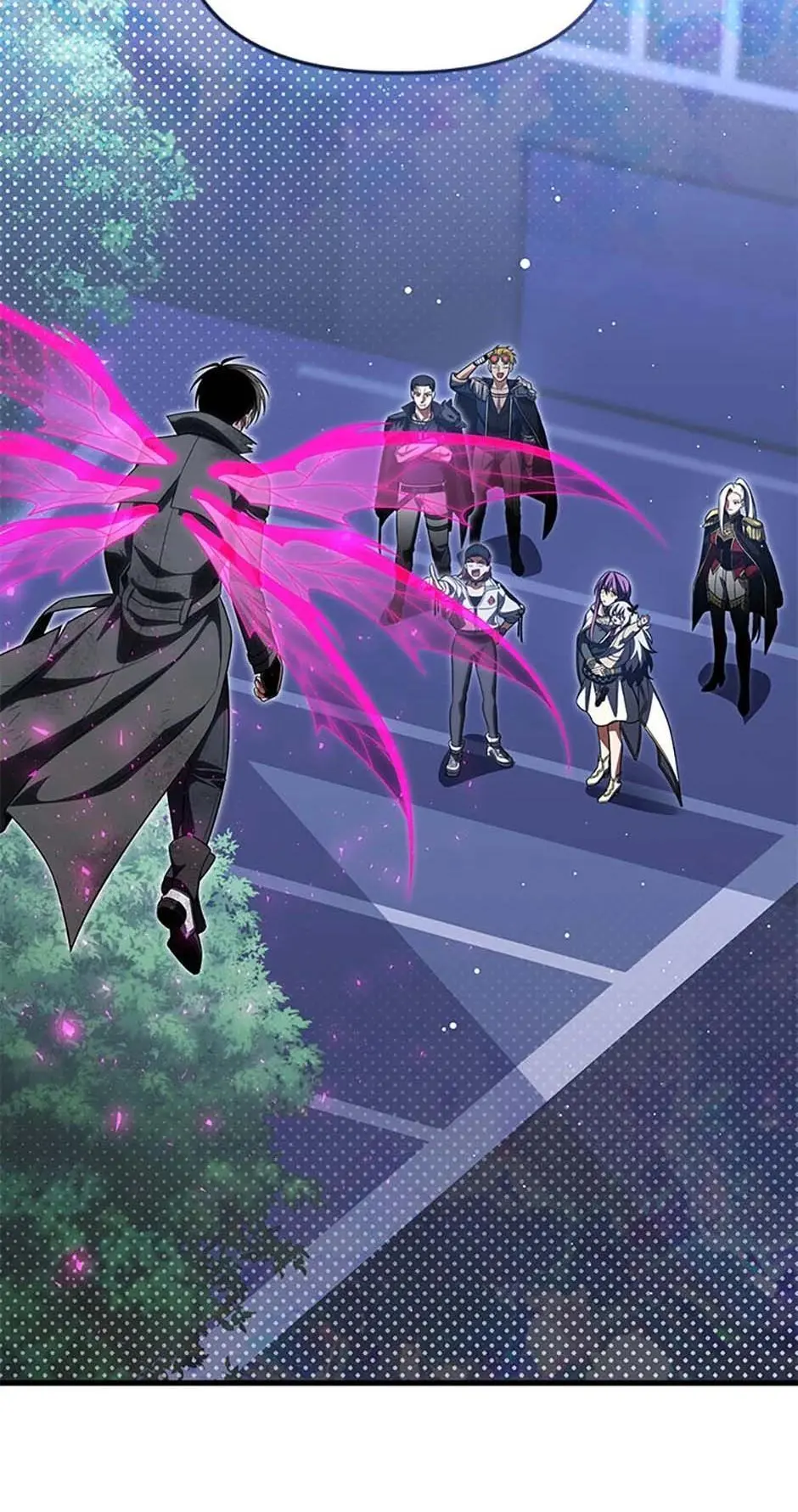 After Ten Millennia in Hell Chapter 86