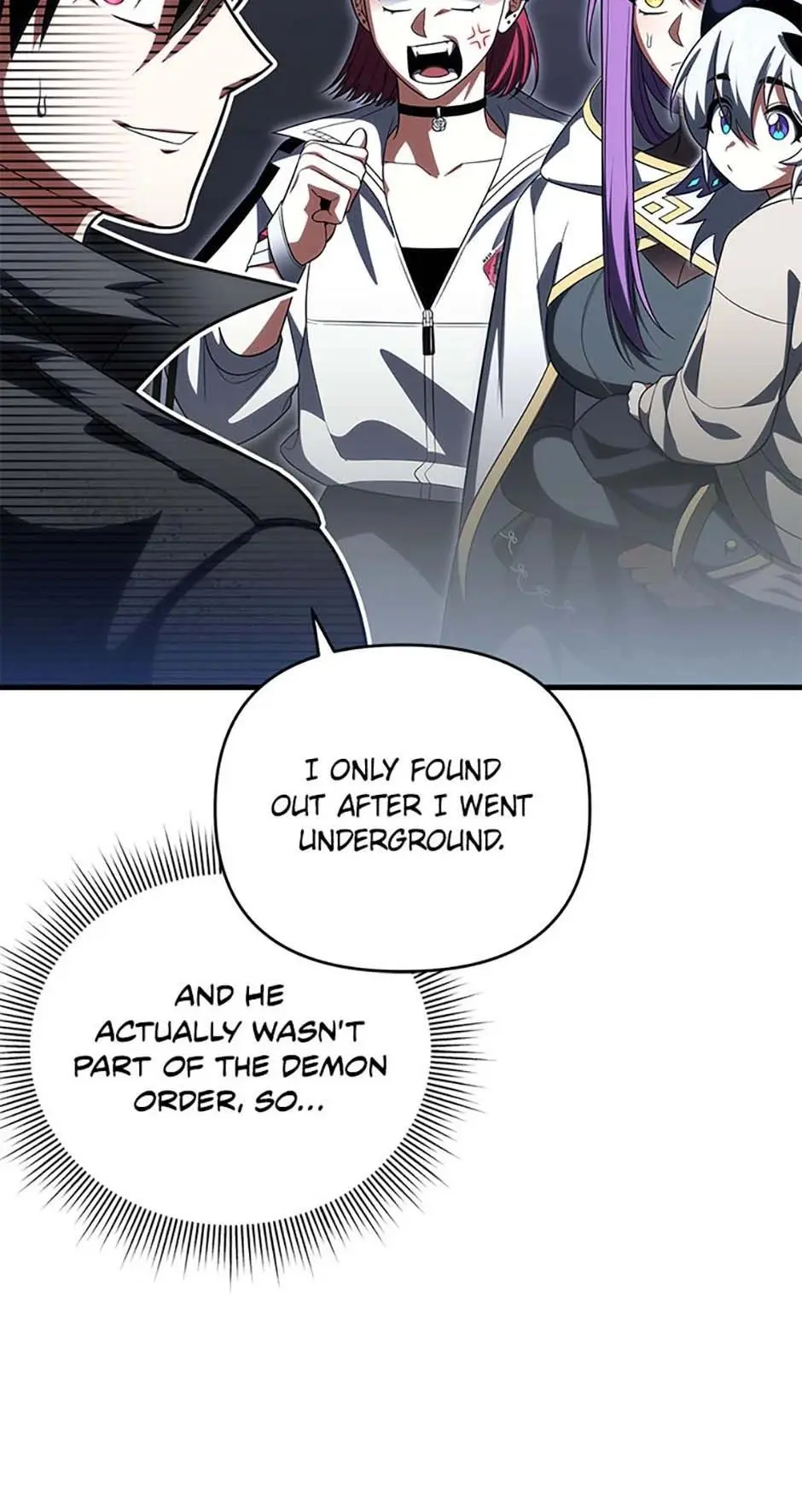 After Ten Millennia in Hell Chapter 86