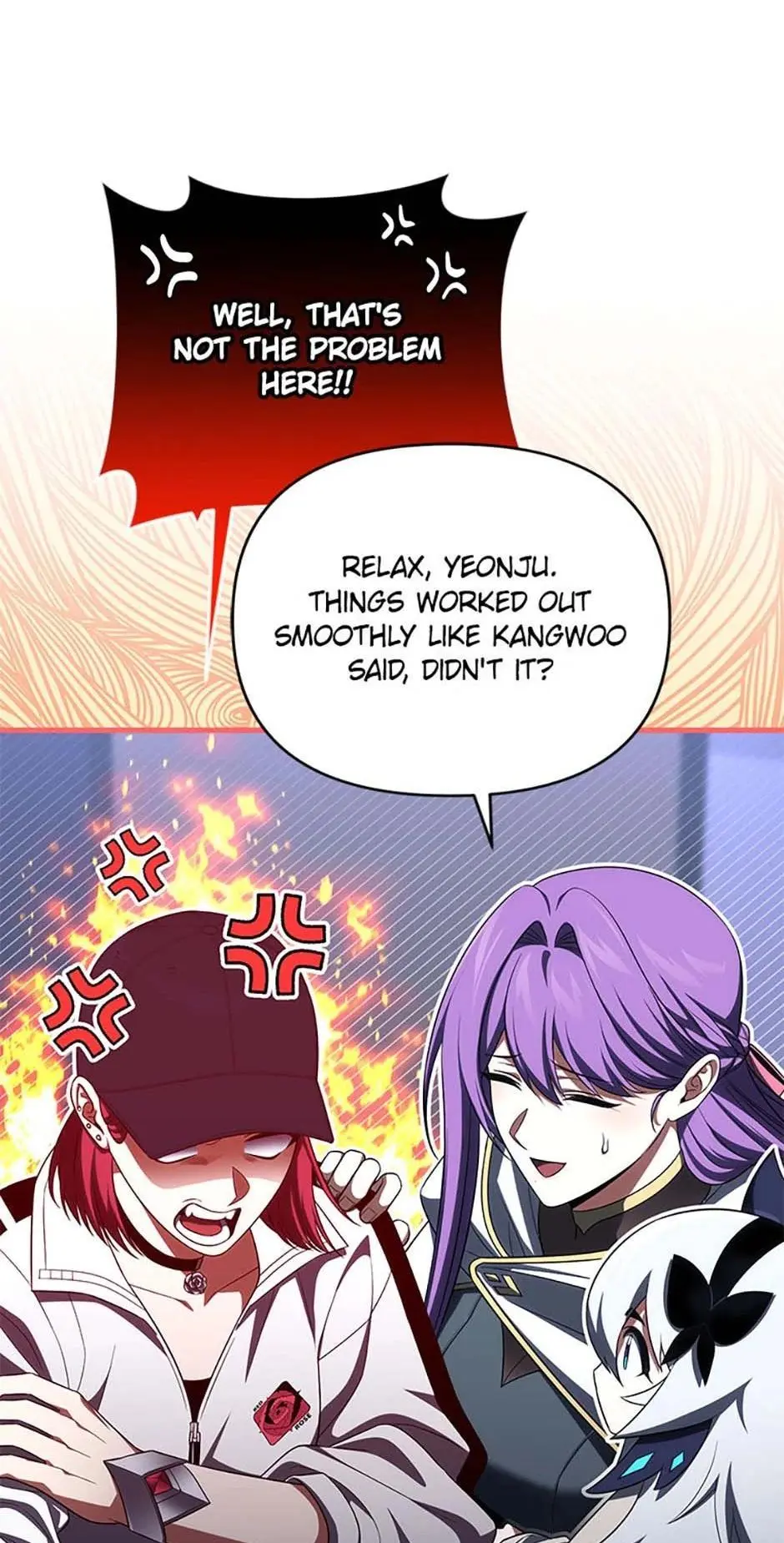 After Ten Millennia in Hell Chapter 86
