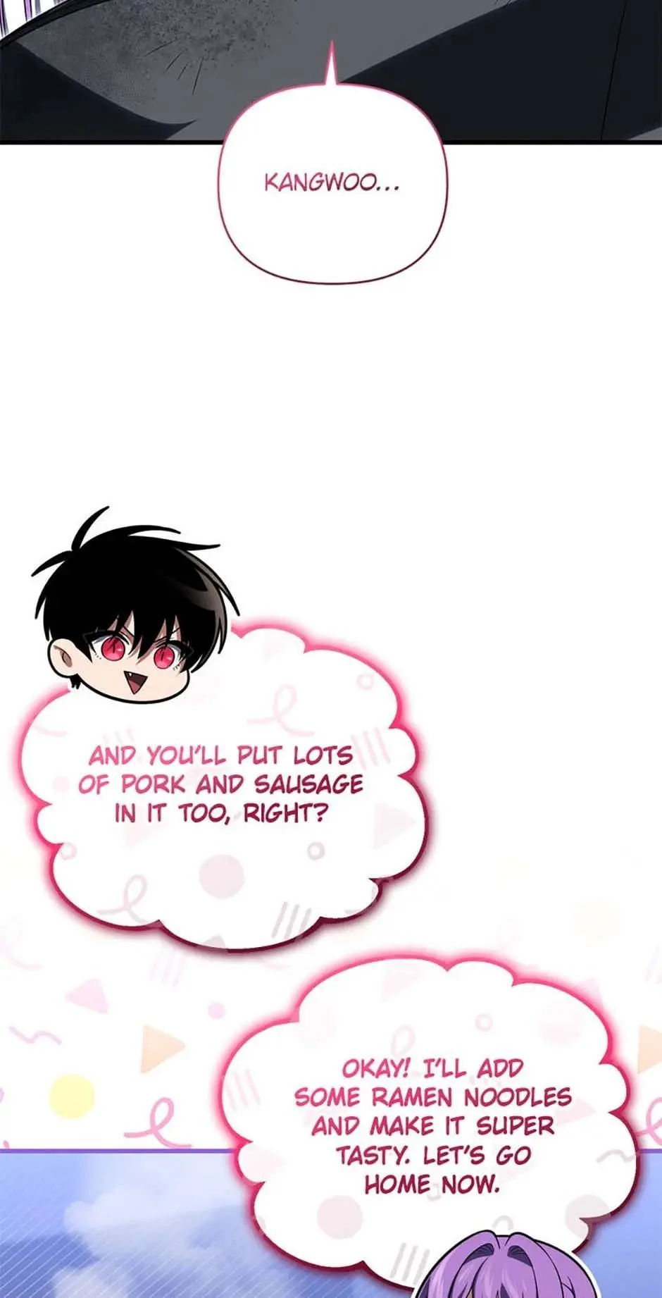 After Ten Millennia in Hell Chapter 86