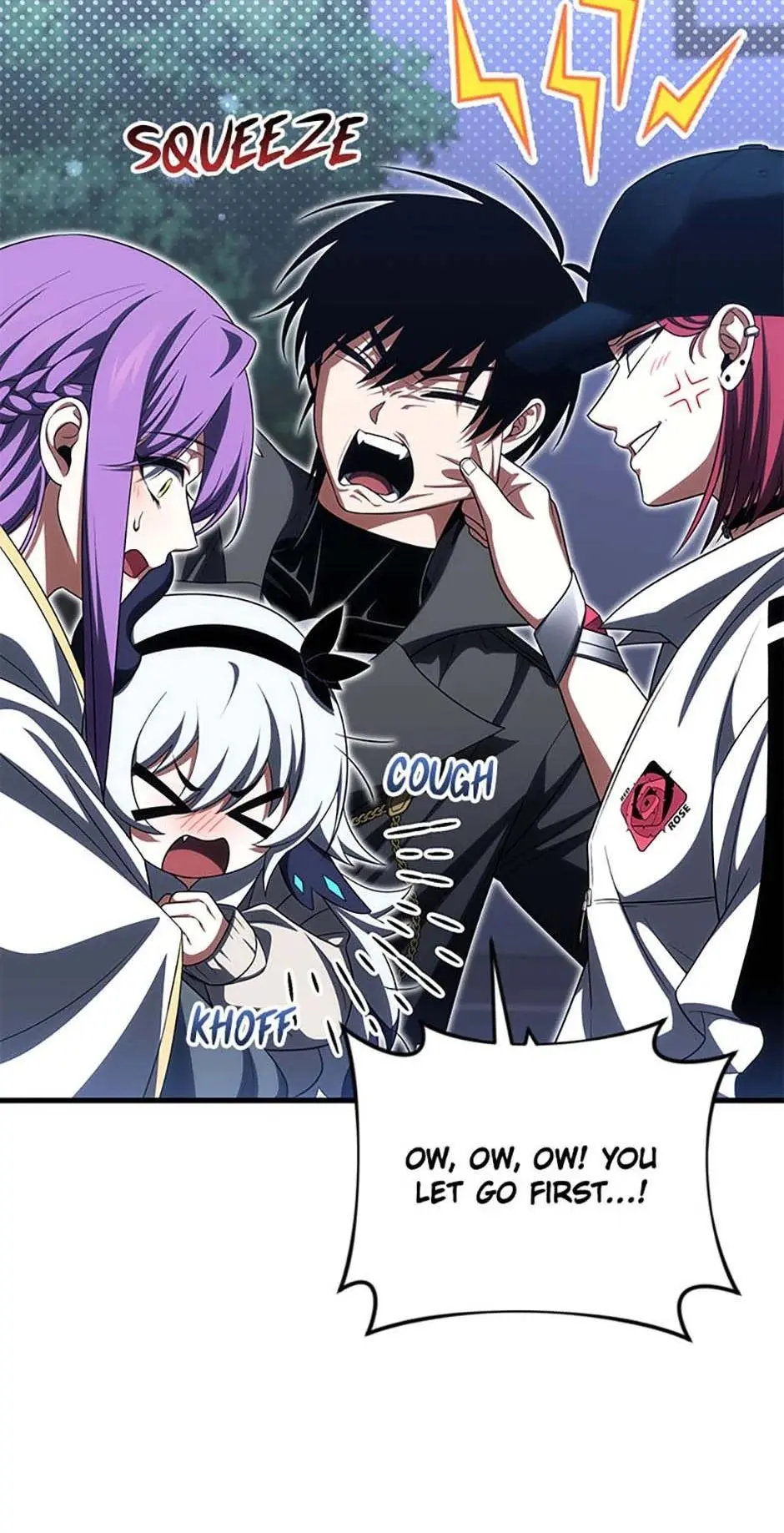 After Ten Millennia in Hell Chapter 86