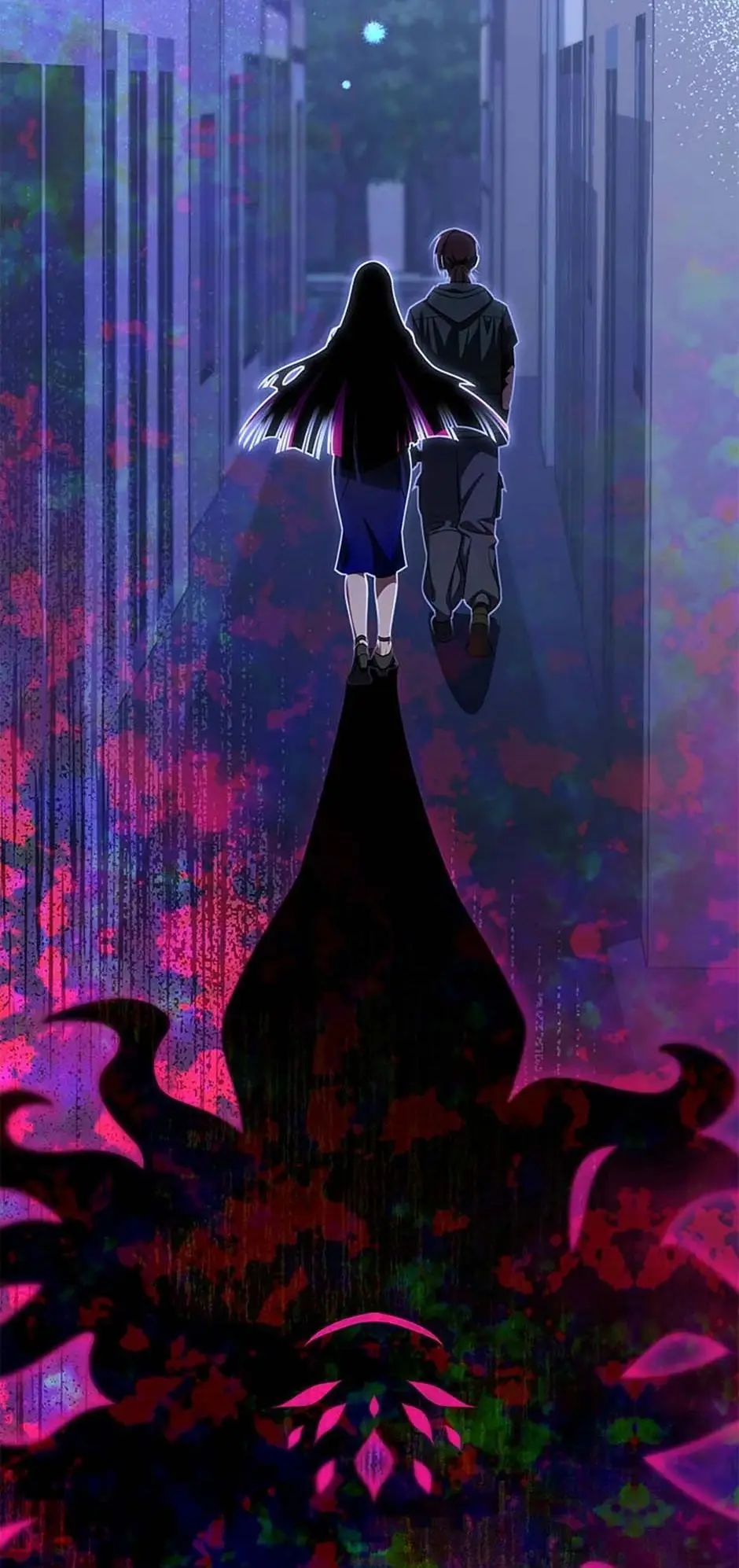 After Ten Millennia in Hell Chapter 86