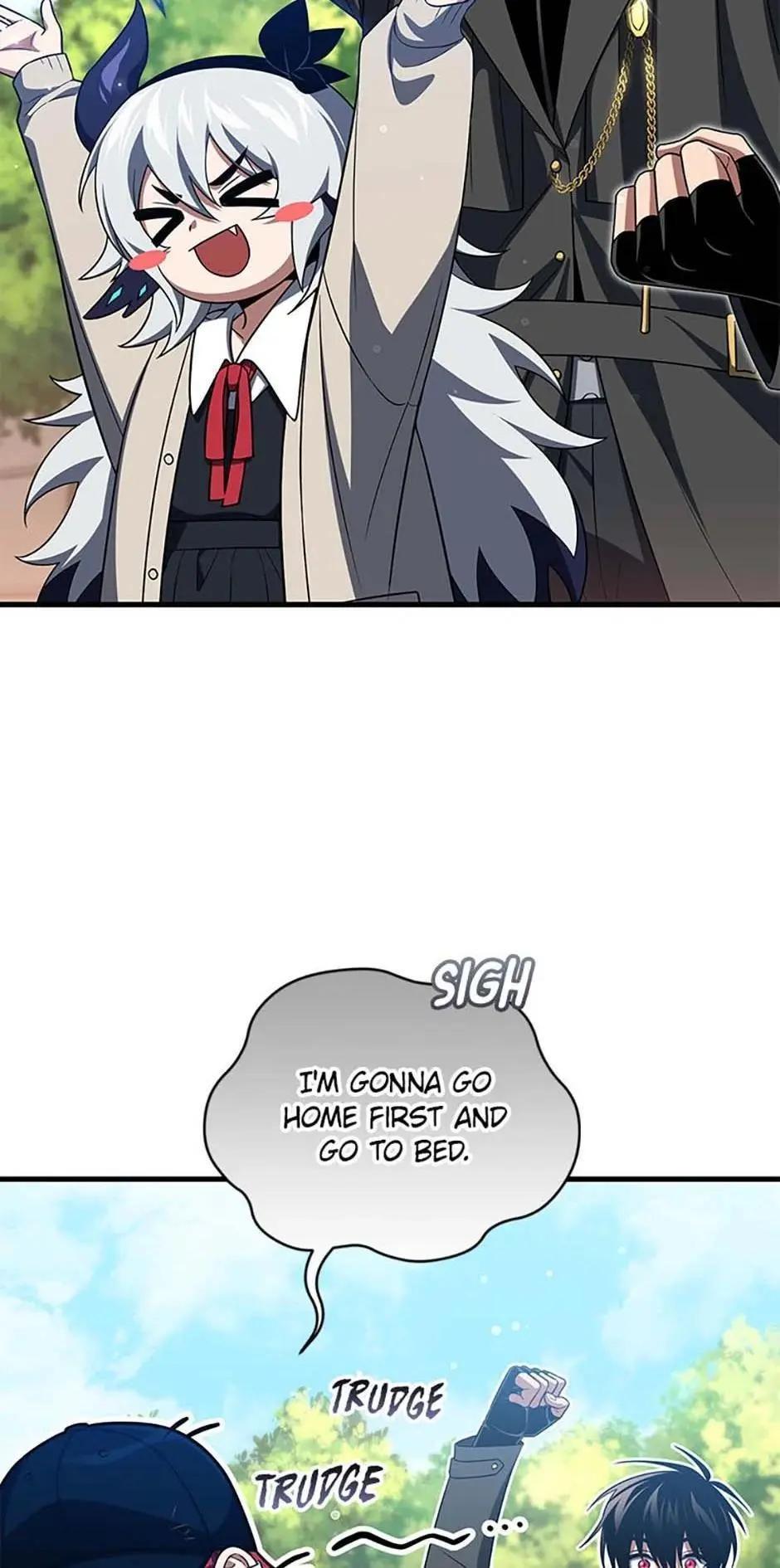 After Ten Millennia in Hell Chapter 87