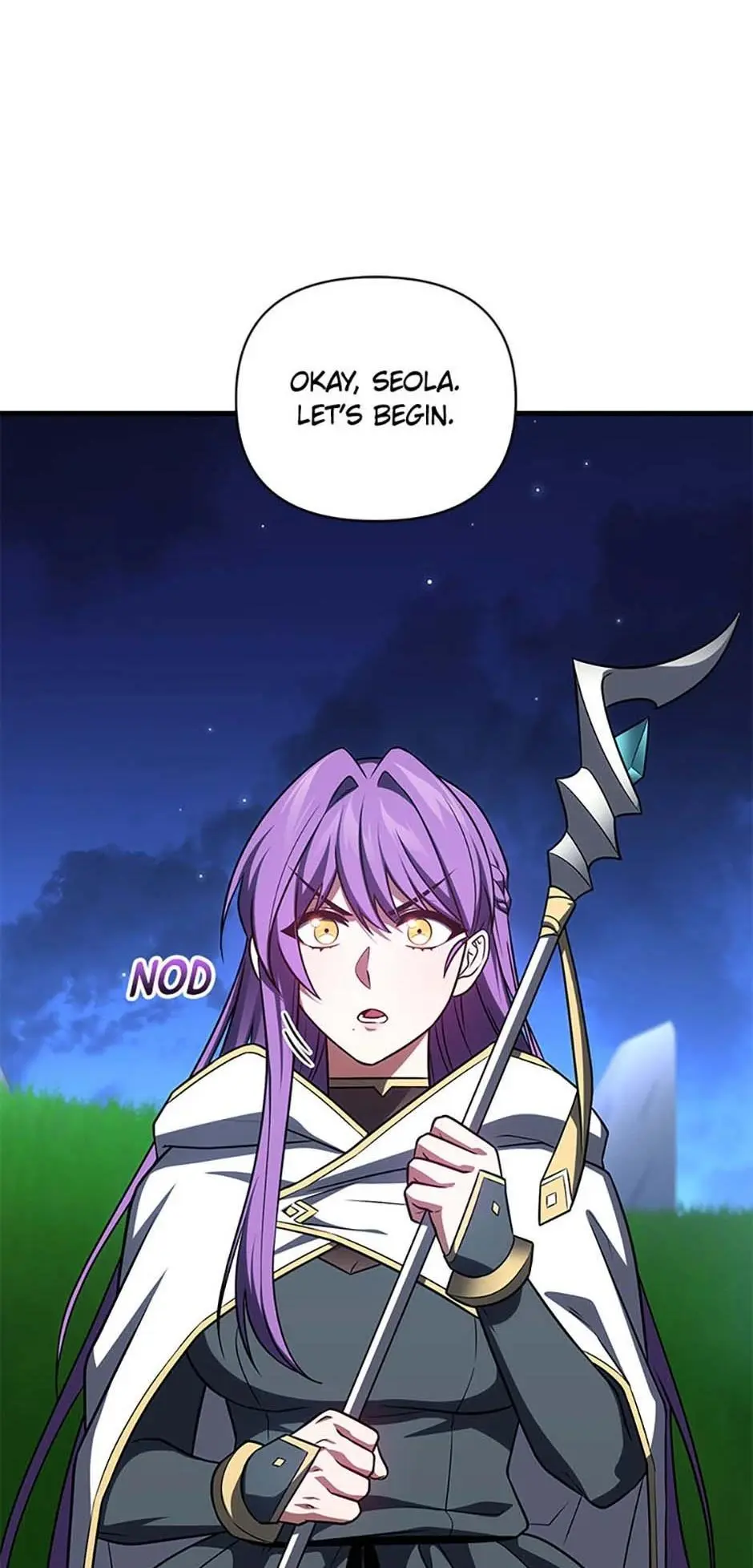 After Ten Millennia in Hell Chapter 87