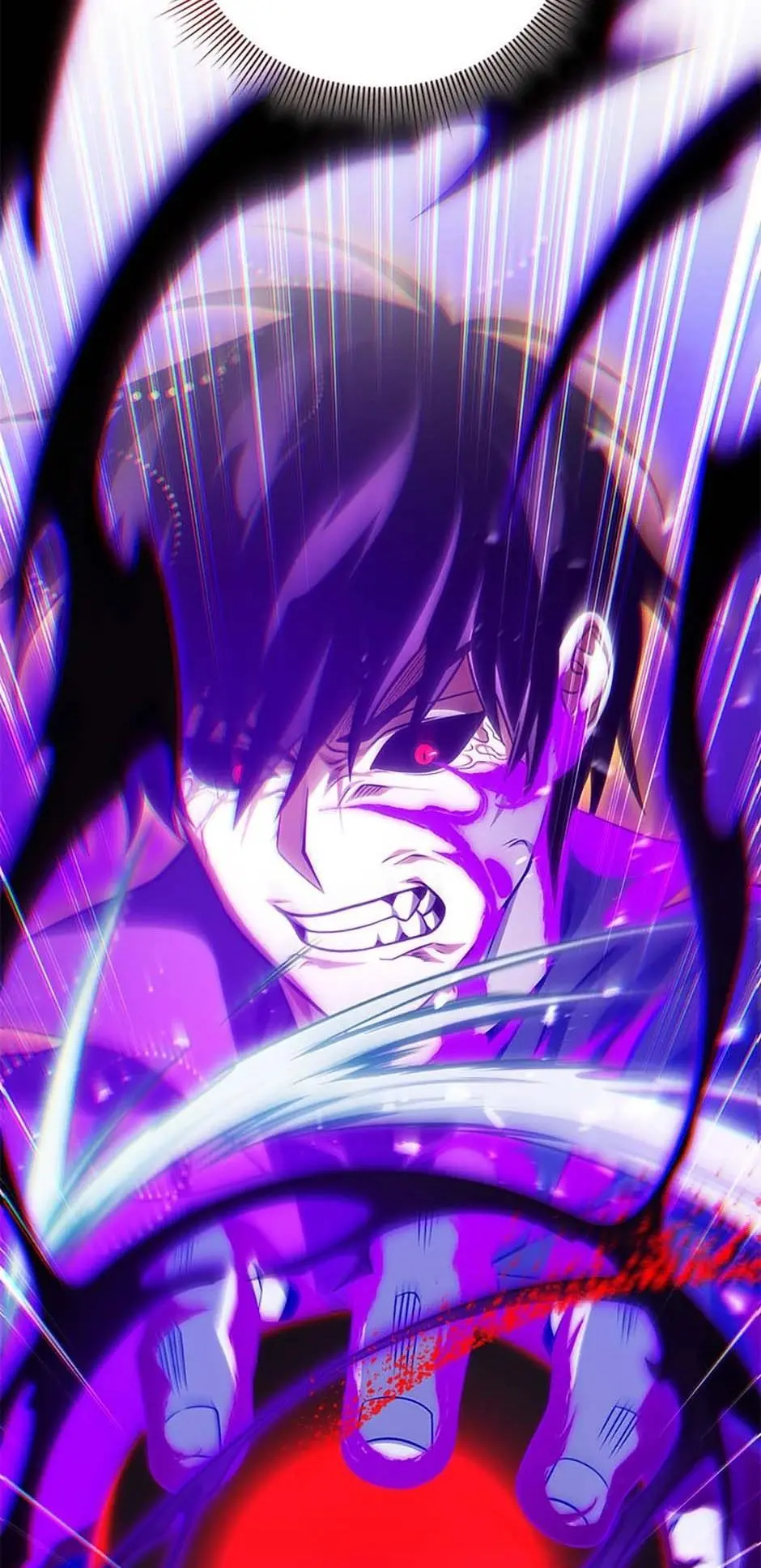 After Ten Millennia in Hell Chapter 87