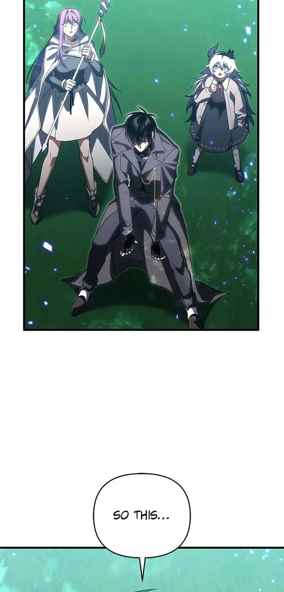 After Ten Millennia in Hell Chapter 87