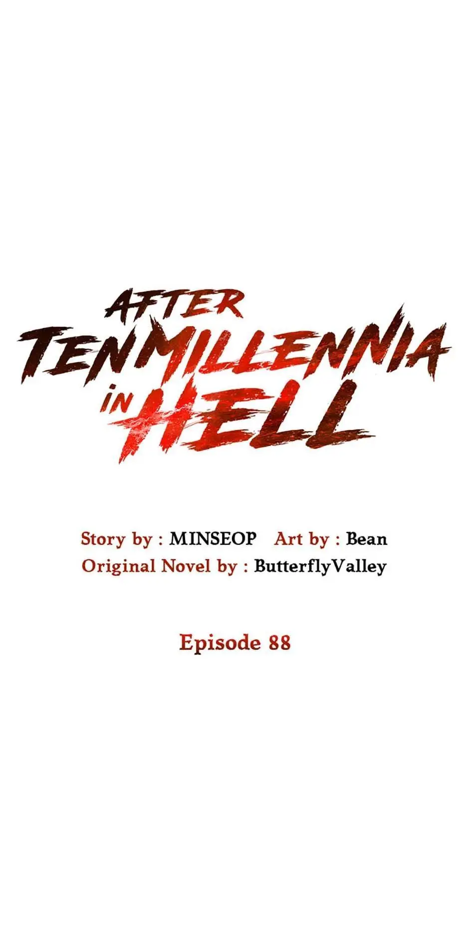 After Ten Millennia in Hell Chapter 88