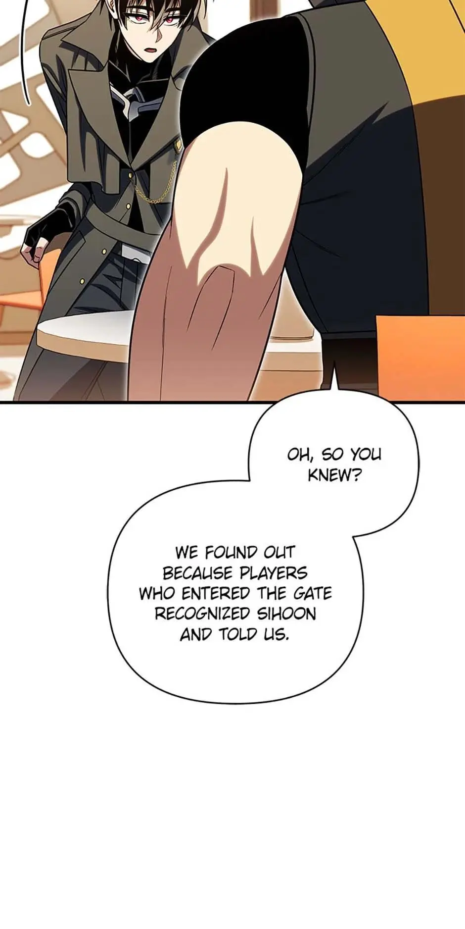 After Ten Millennia in Hell Chapter 88