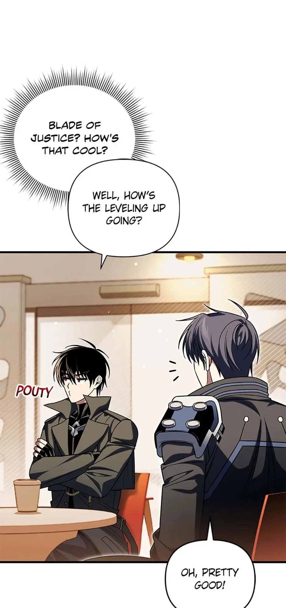 After Ten Millennia in Hell Chapter 88