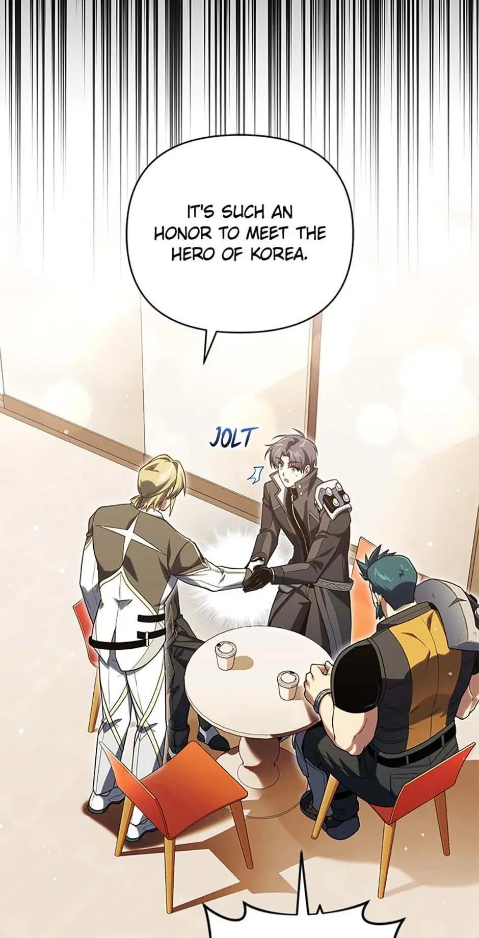 After Ten Millennia in Hell Chapter 89