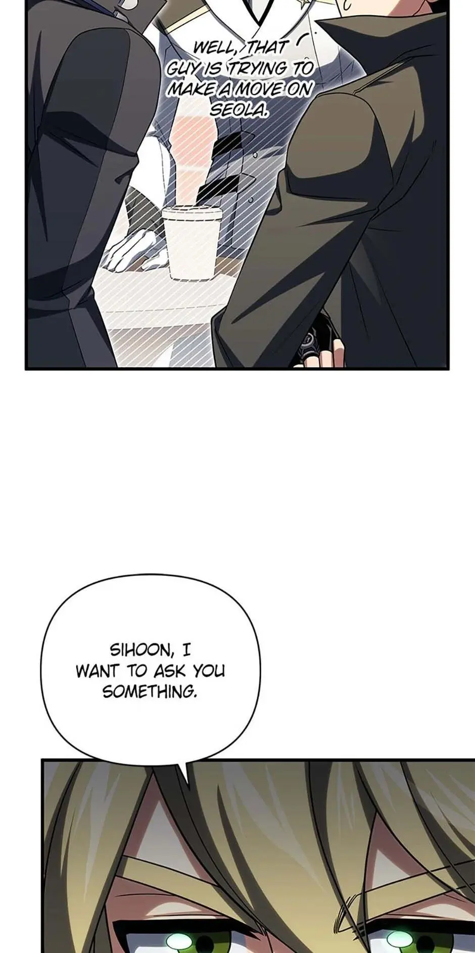 After Ten Millennia in Hell Chapter 89