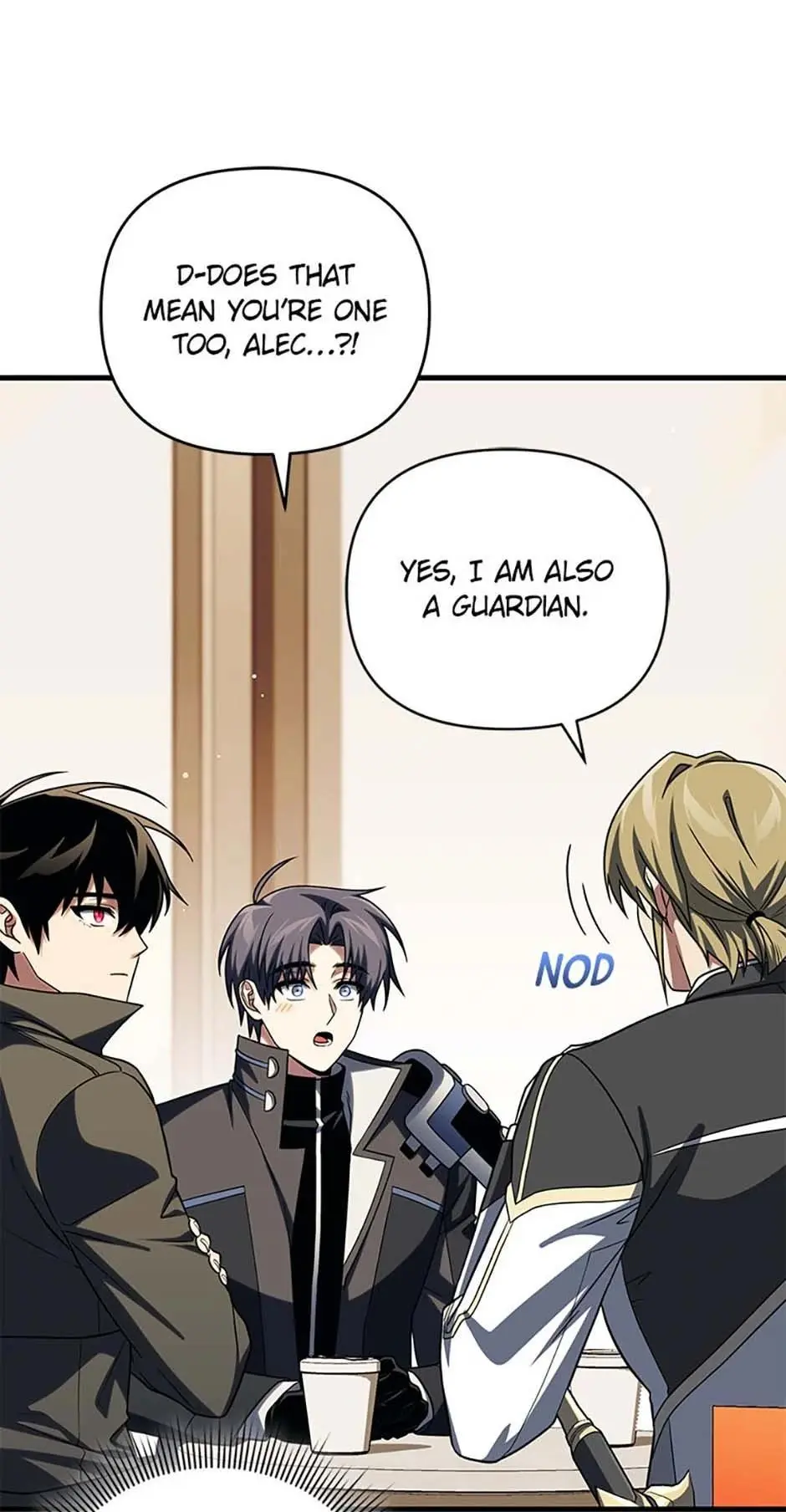 After Ten Millennia in Hell Chapter 89
