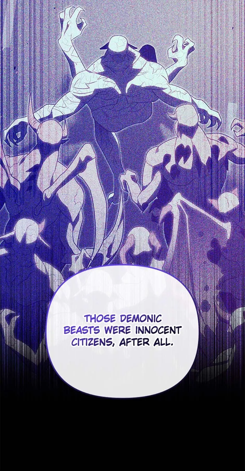 After Ten Millennia in Hell Chapter 89