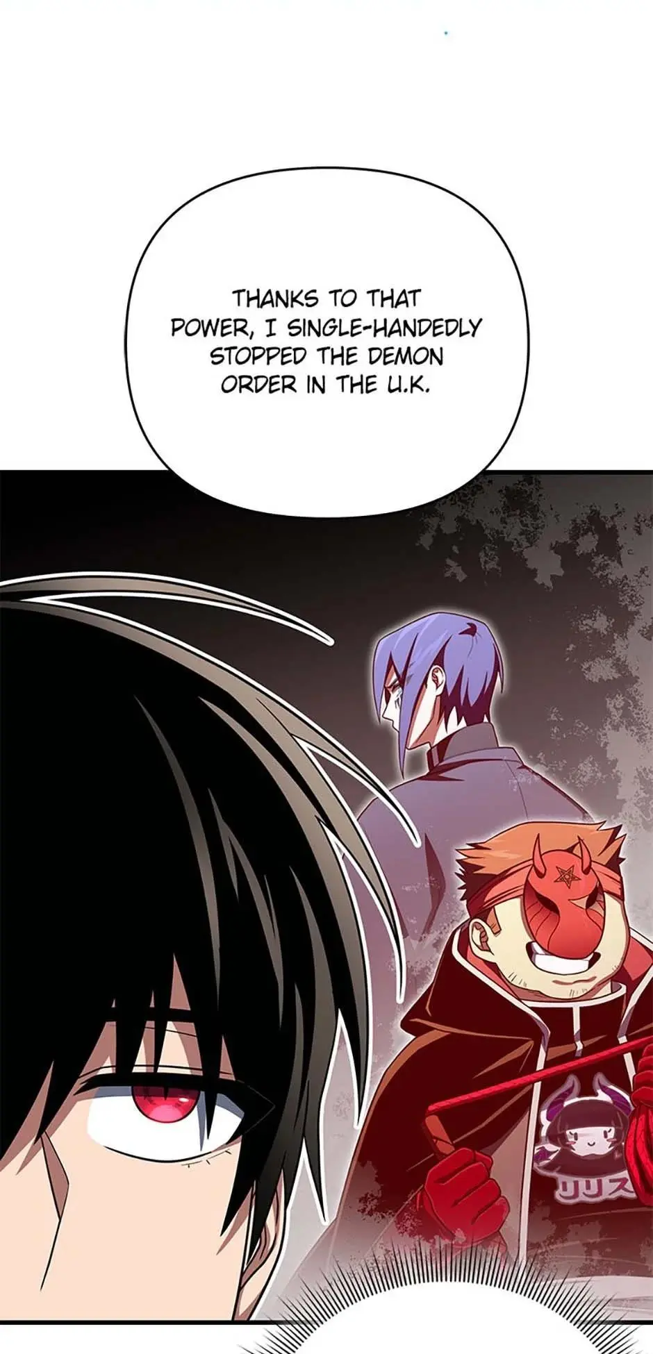 After Ten Millennia in Hell Chapter 89