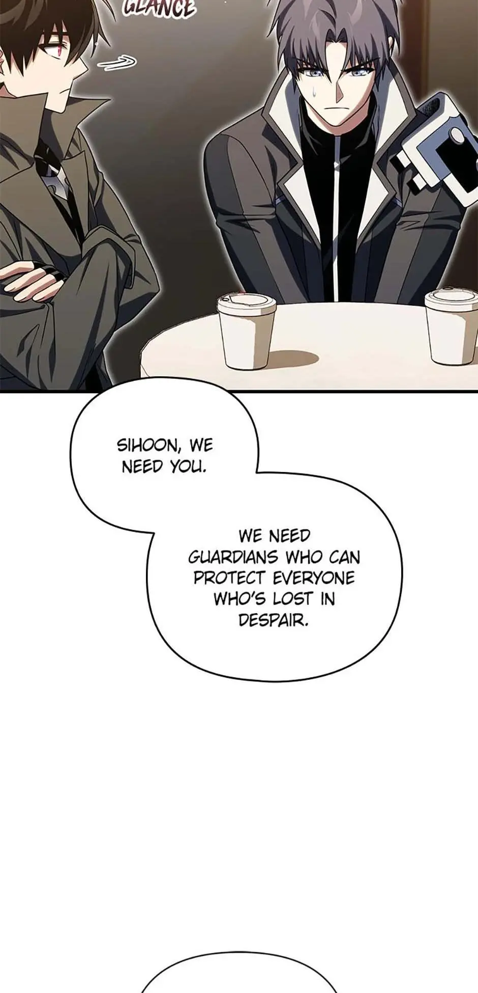After Ten Millennia in Hell Chapter 89