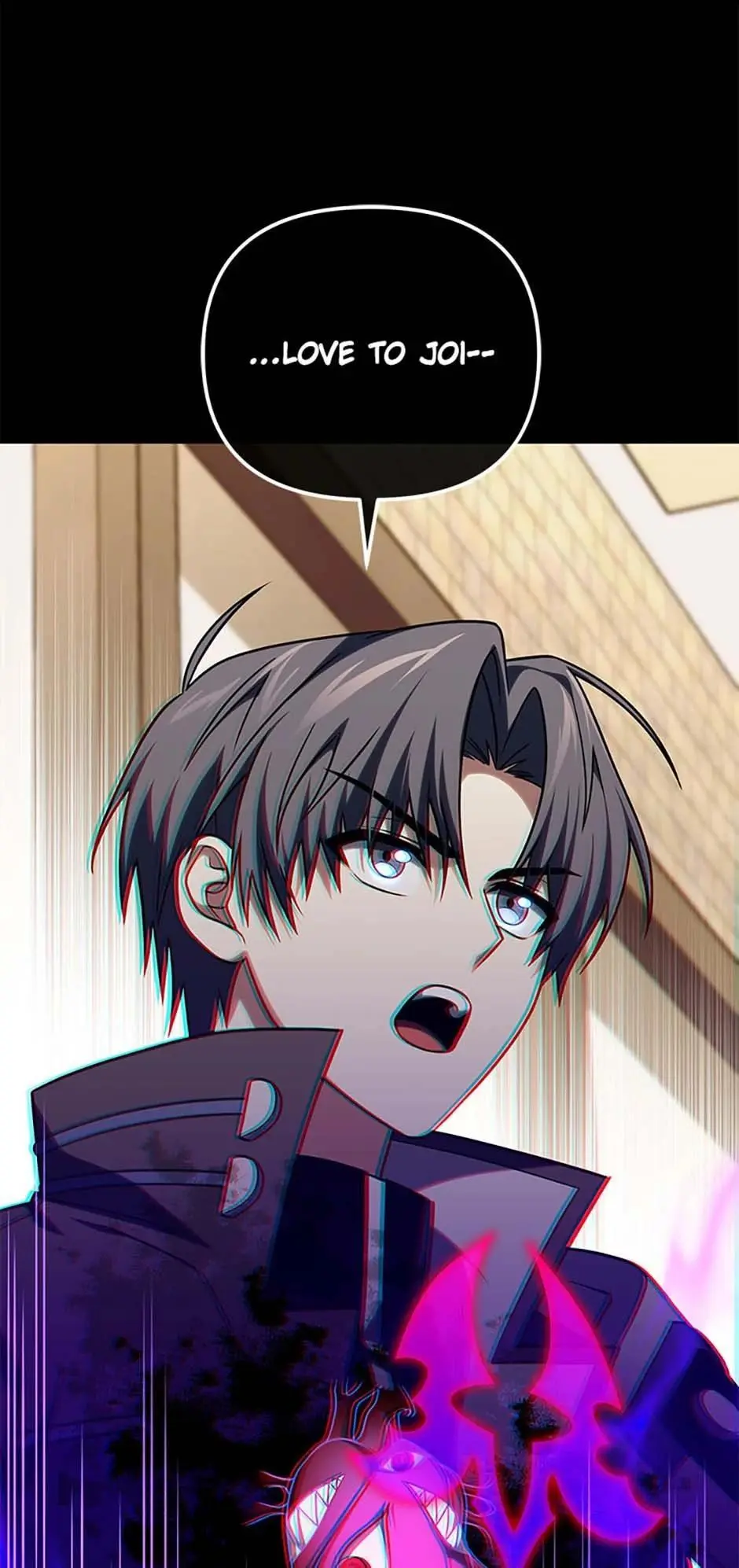 After Ten Millennia in Hell Chapter 89