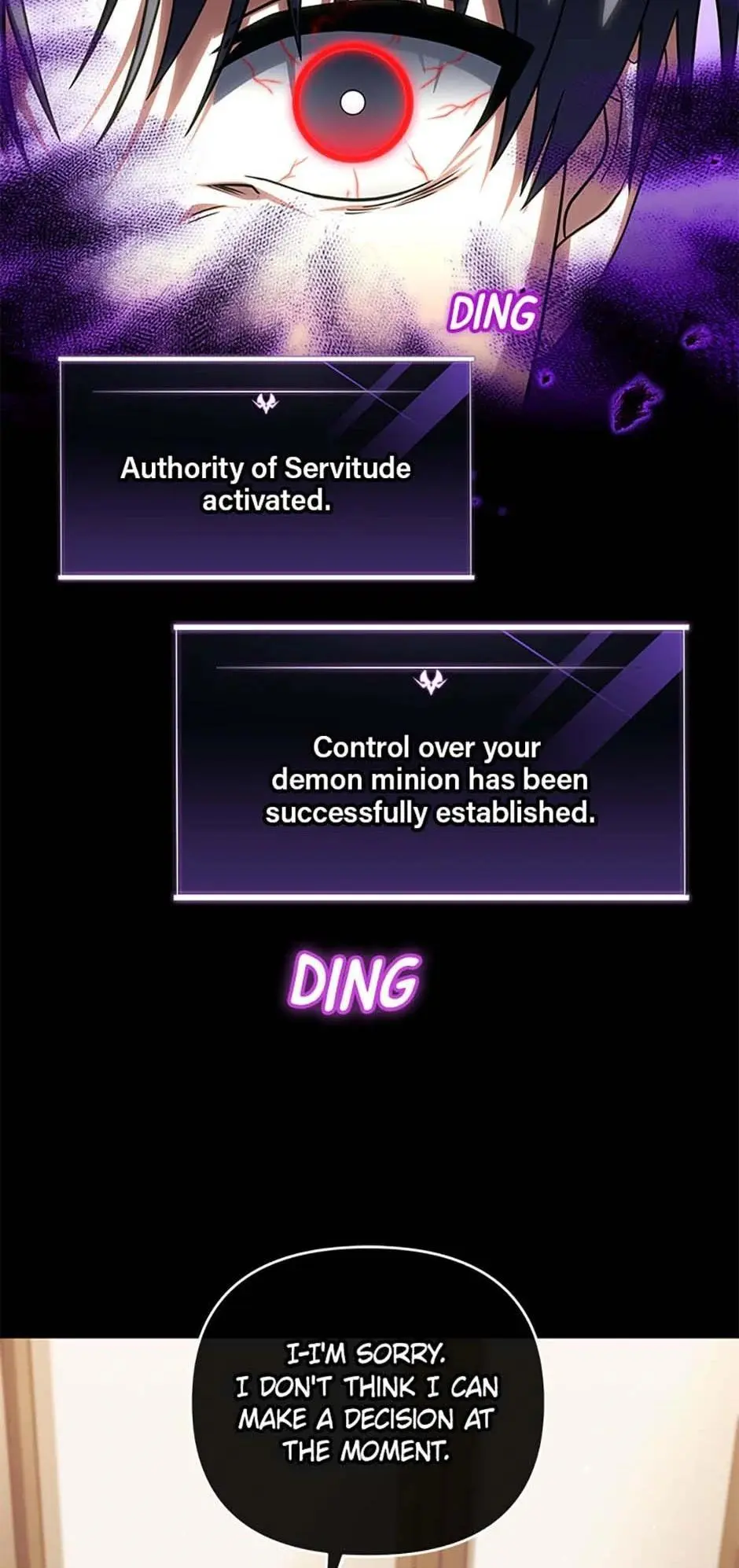 After Ten Millennia in Hell Chapter 89