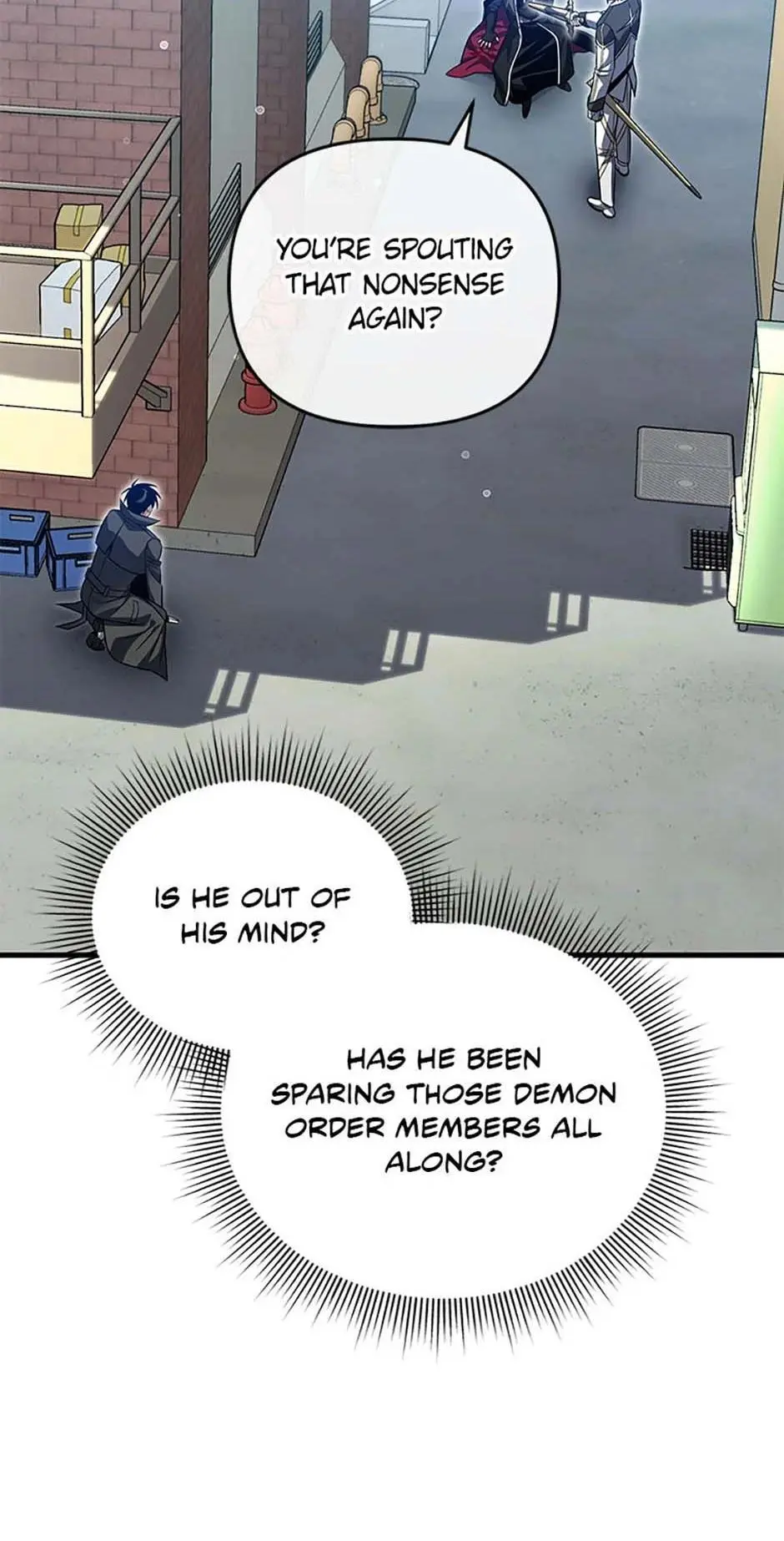 After Ten Millennia in Hell Chapter 89