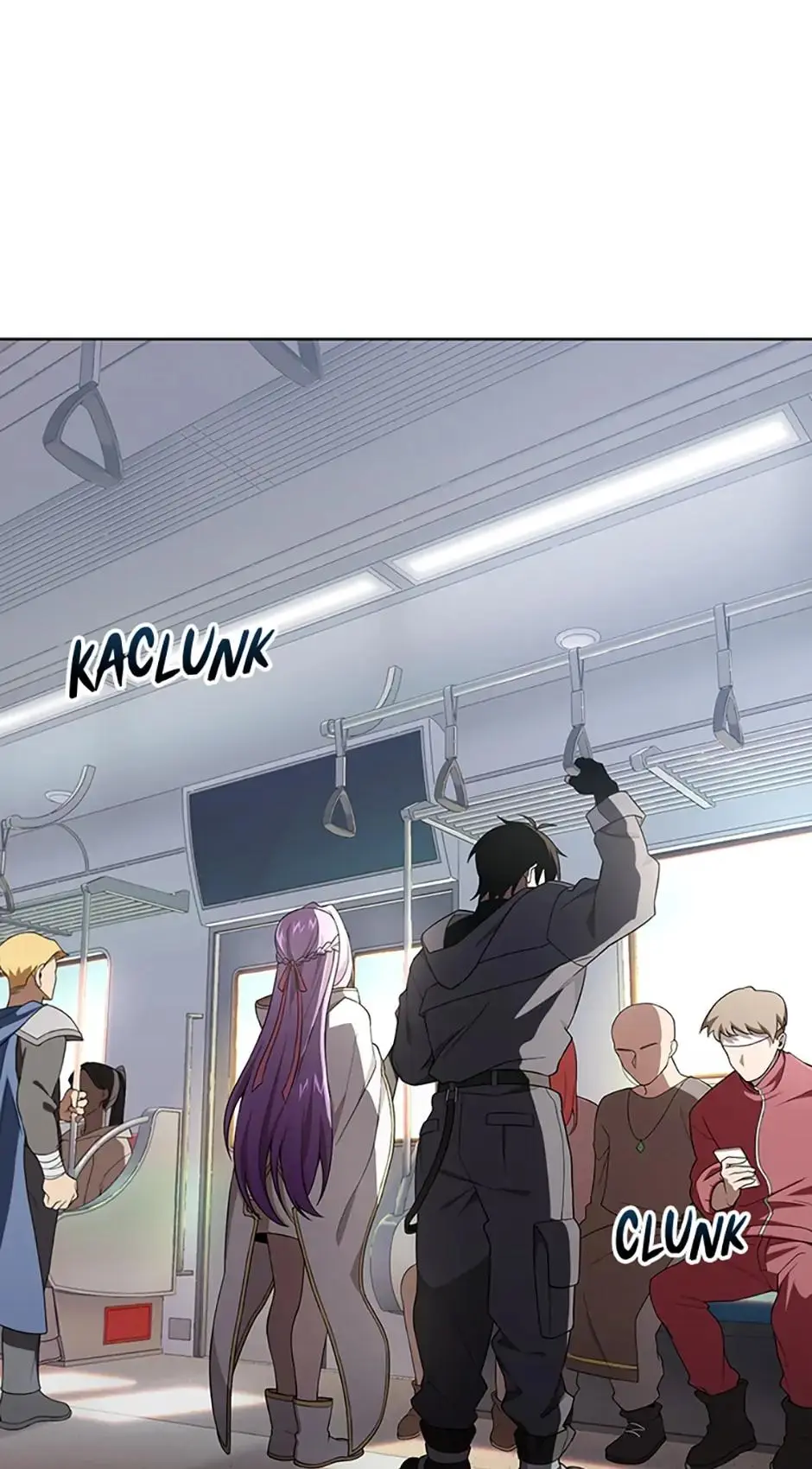 After Ten Millennia in Hell Chapter 9