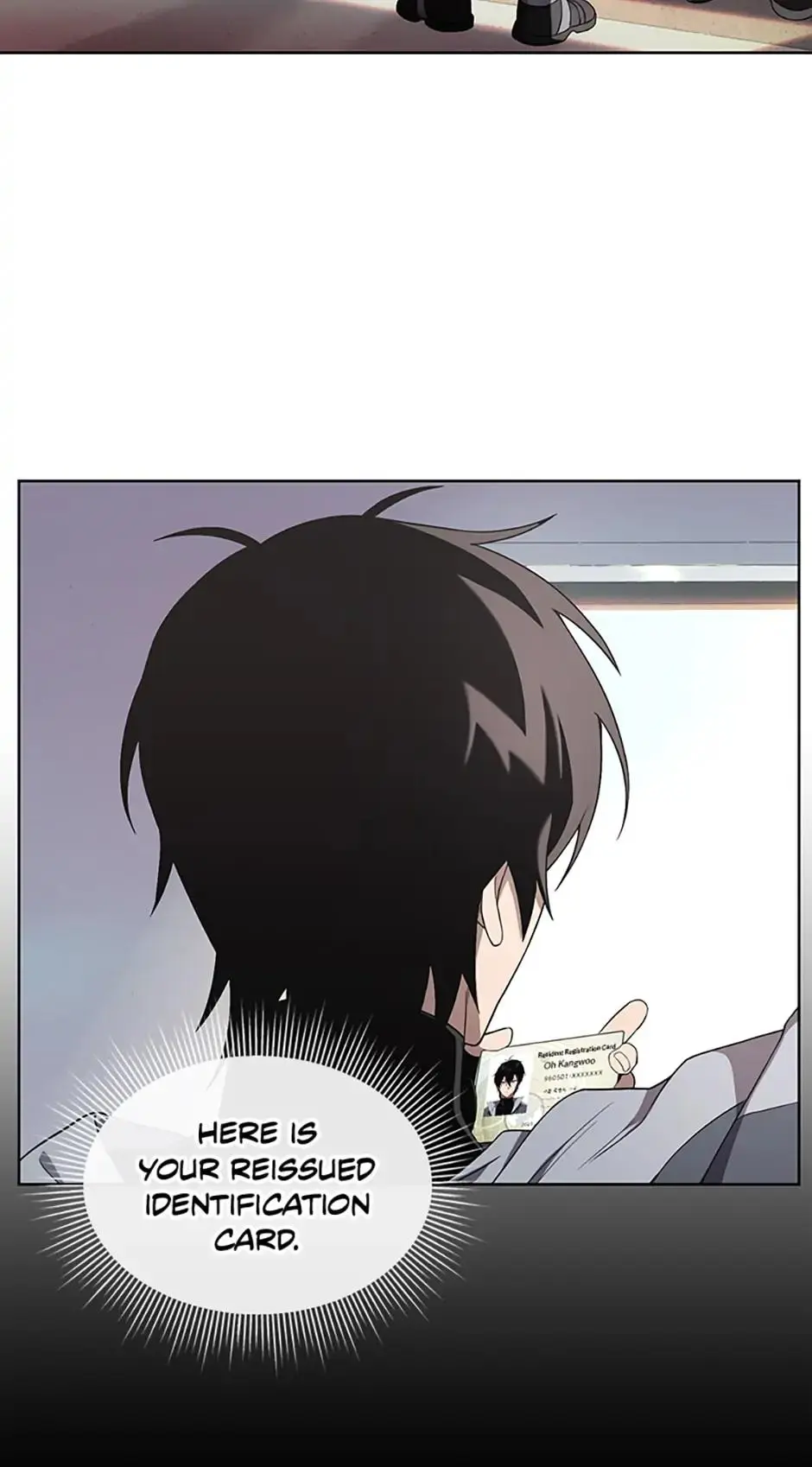 After Ten Millennia in Hell Chapter 9