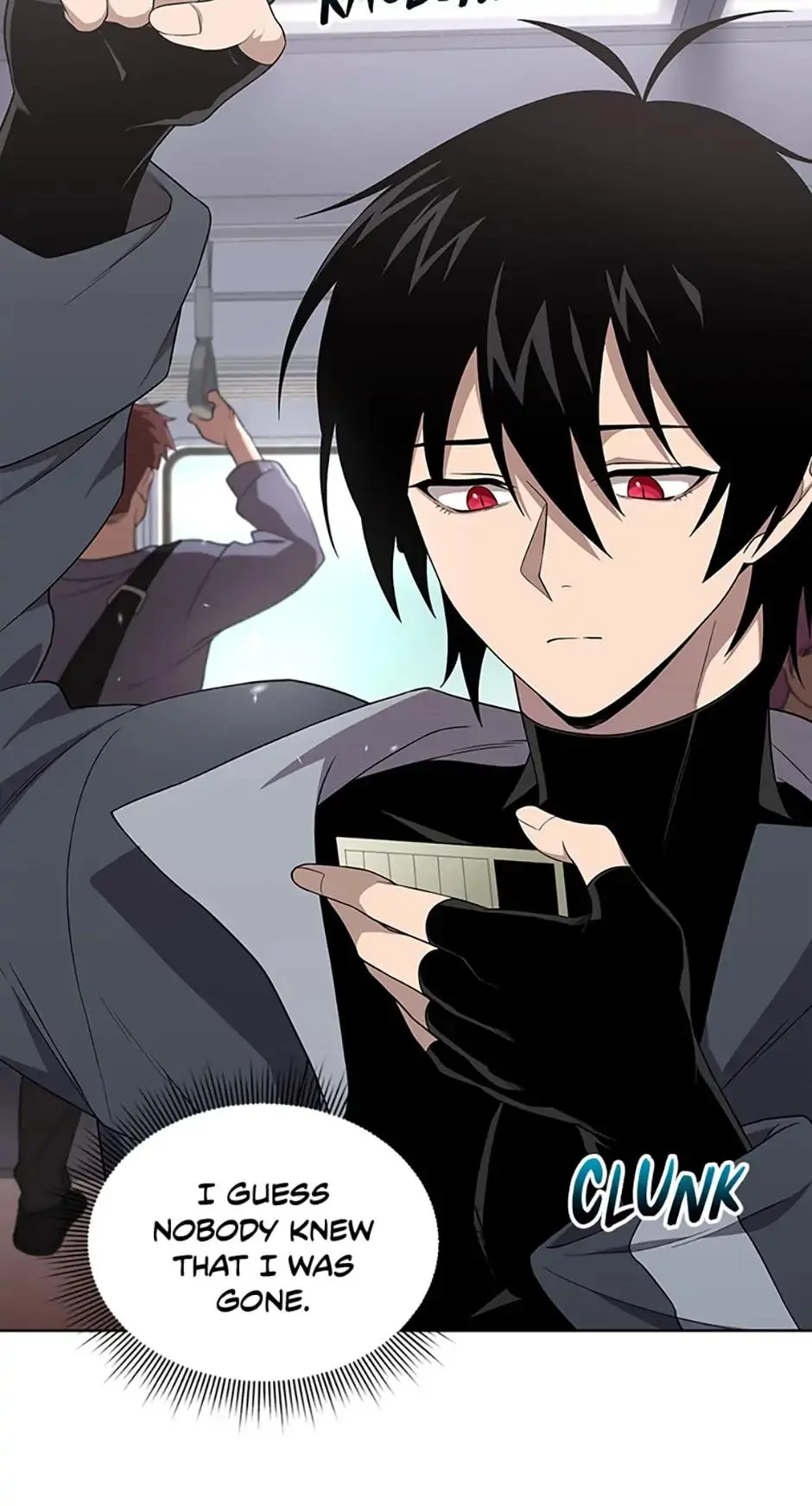 After Ten Millennia in Hell Chapter 9