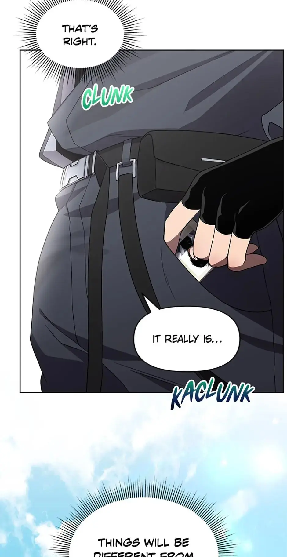 After Ten Millennia in Hell Chapter 9