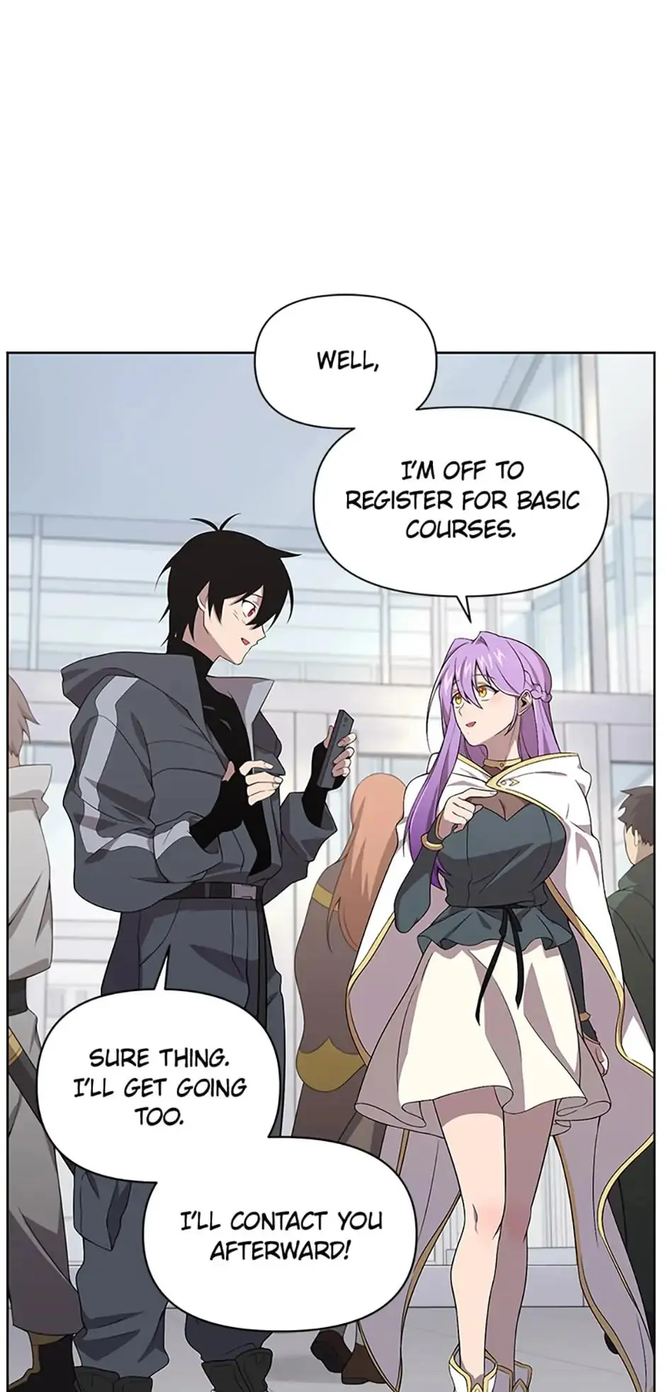 After Ten Millennia in Hell Chapter 9