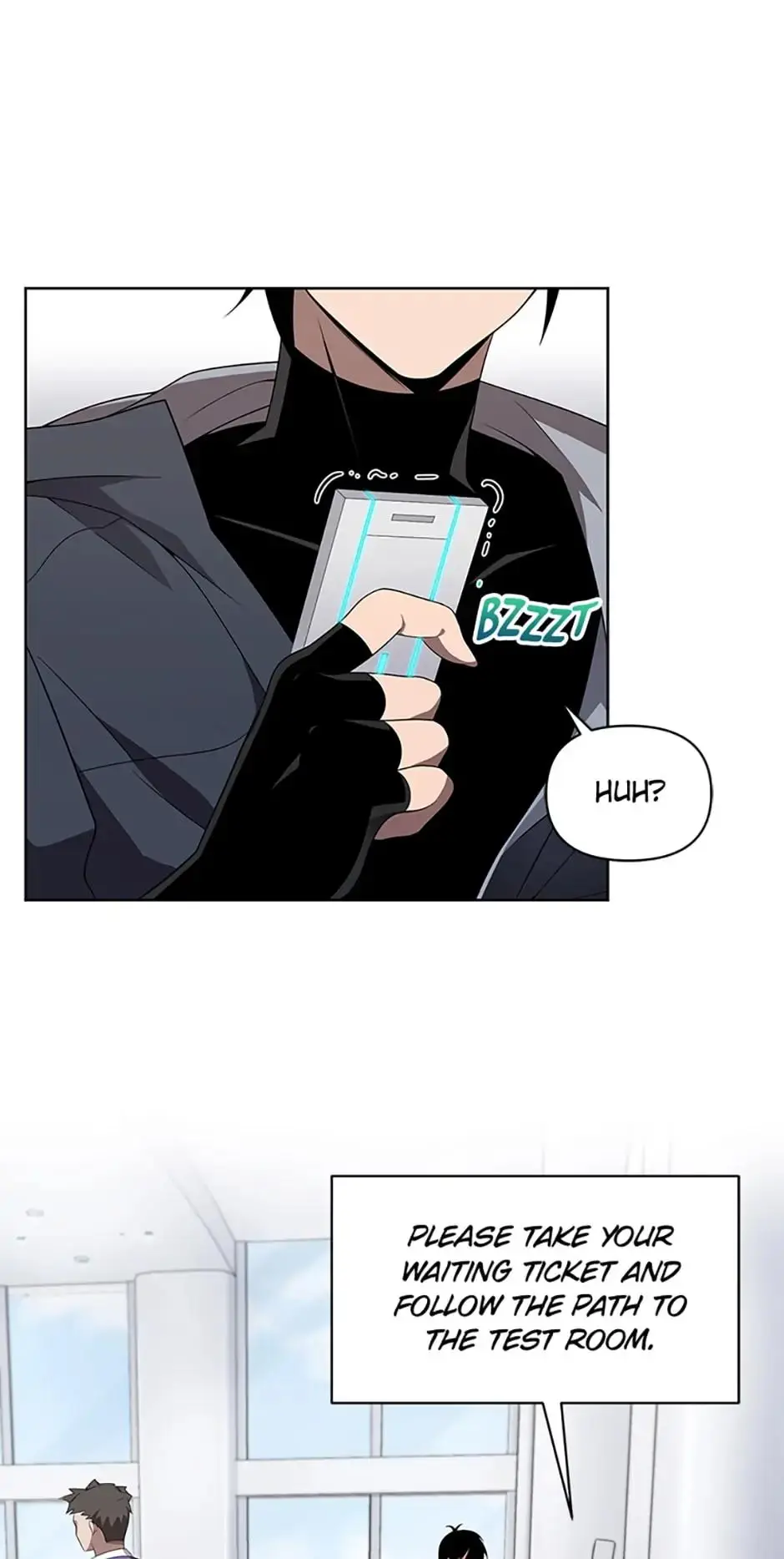 After Ten Millennia in Hell Chapter 9