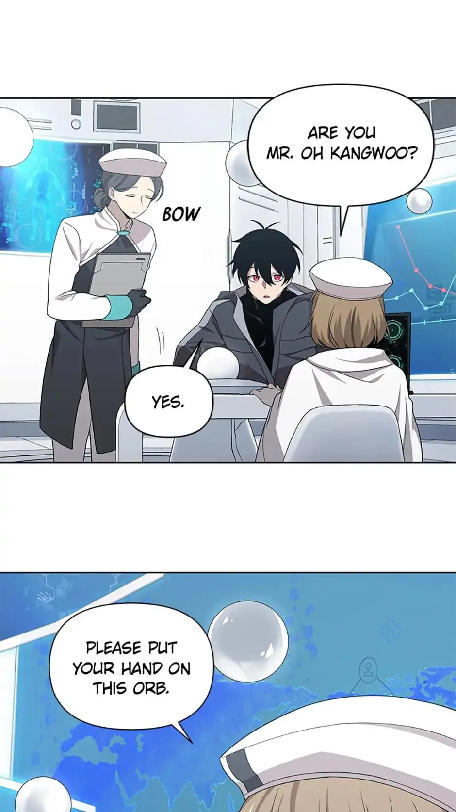 After Ten Millennia in Hell Chapter 9