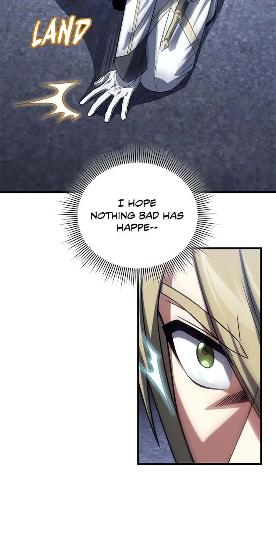After Ten Millennia in Hell Chapter 90
