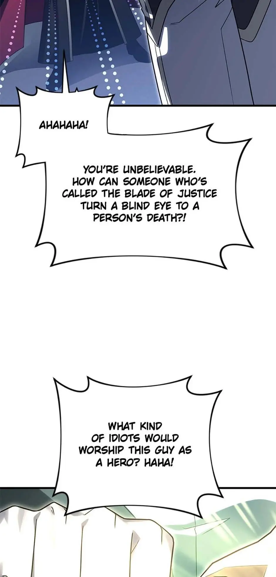 After Ten Millennia in Hell Chapter 90