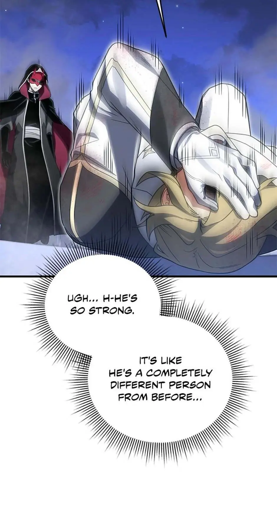 After Ten Millennia in Hell Chapter 90