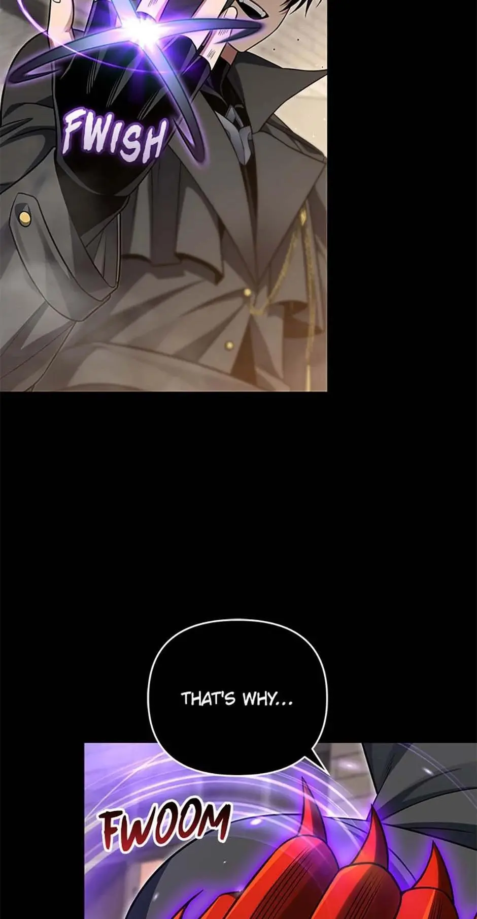 After Ten Millennia in Hell Chapter 91