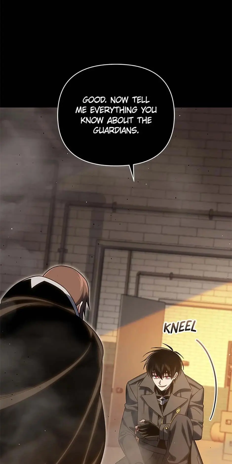 After Ten Millennia in Hell Chapter 91
