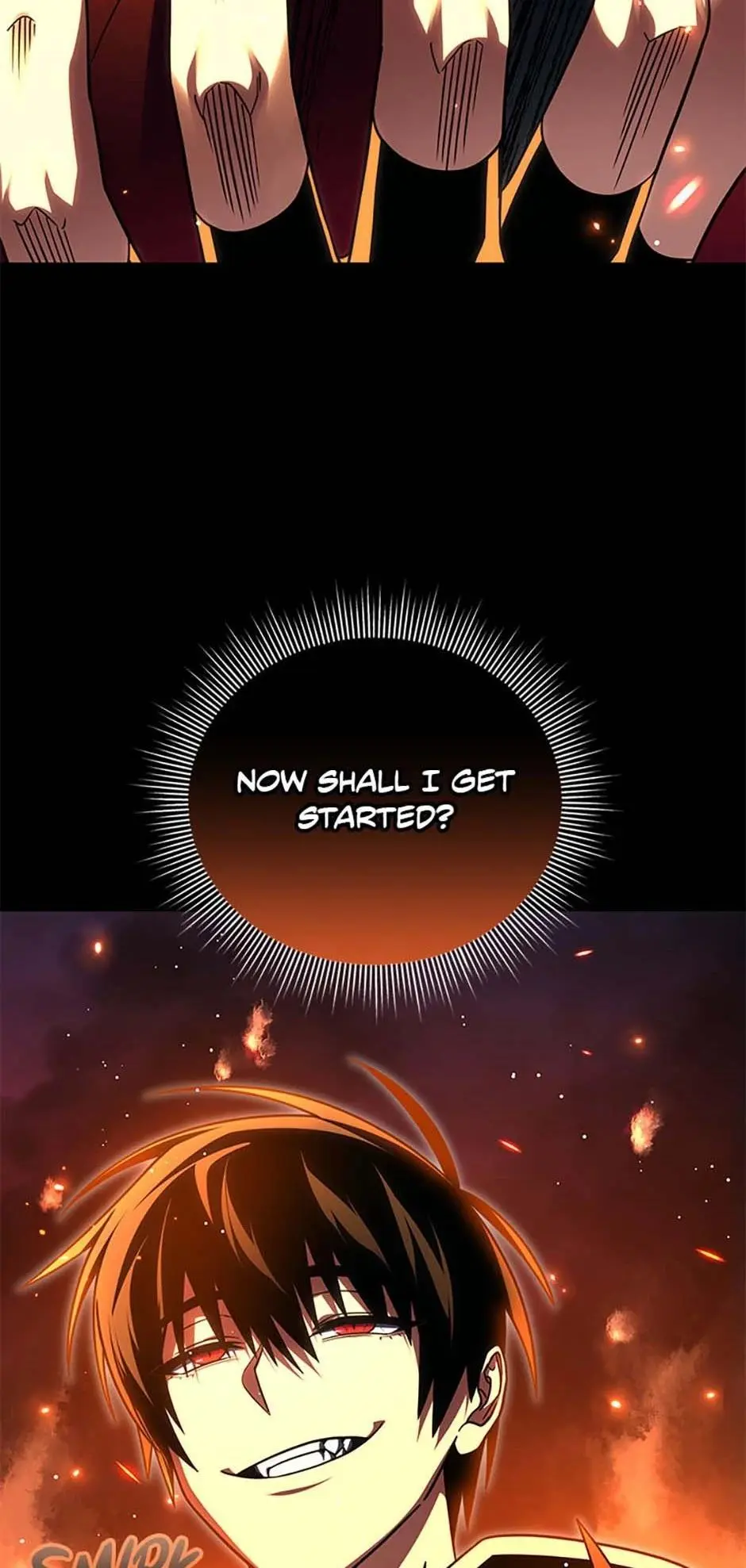 After Ten Millennia in Hell Chapter 91