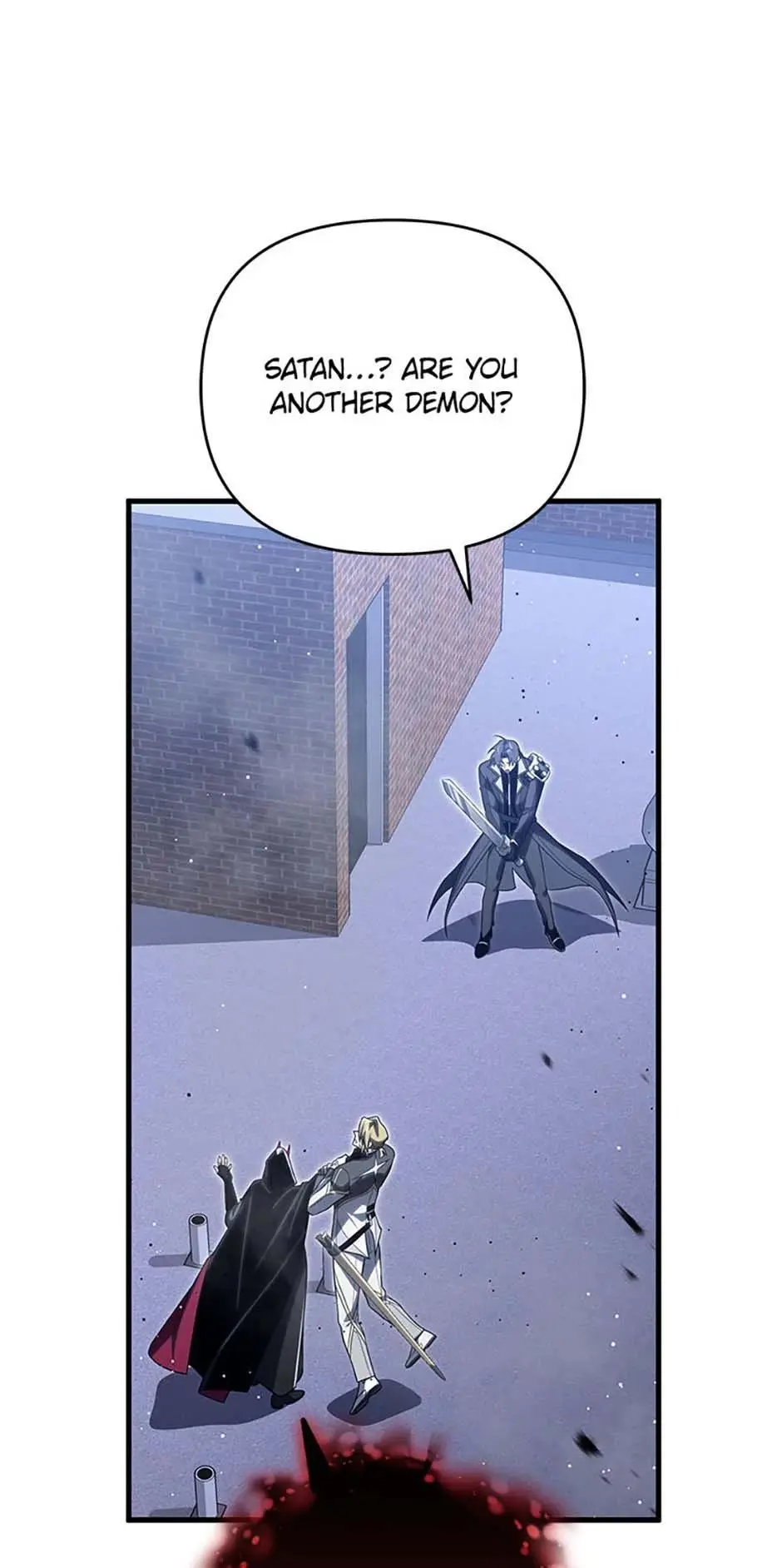 After Ten Millennia in Hell Chapter 92
