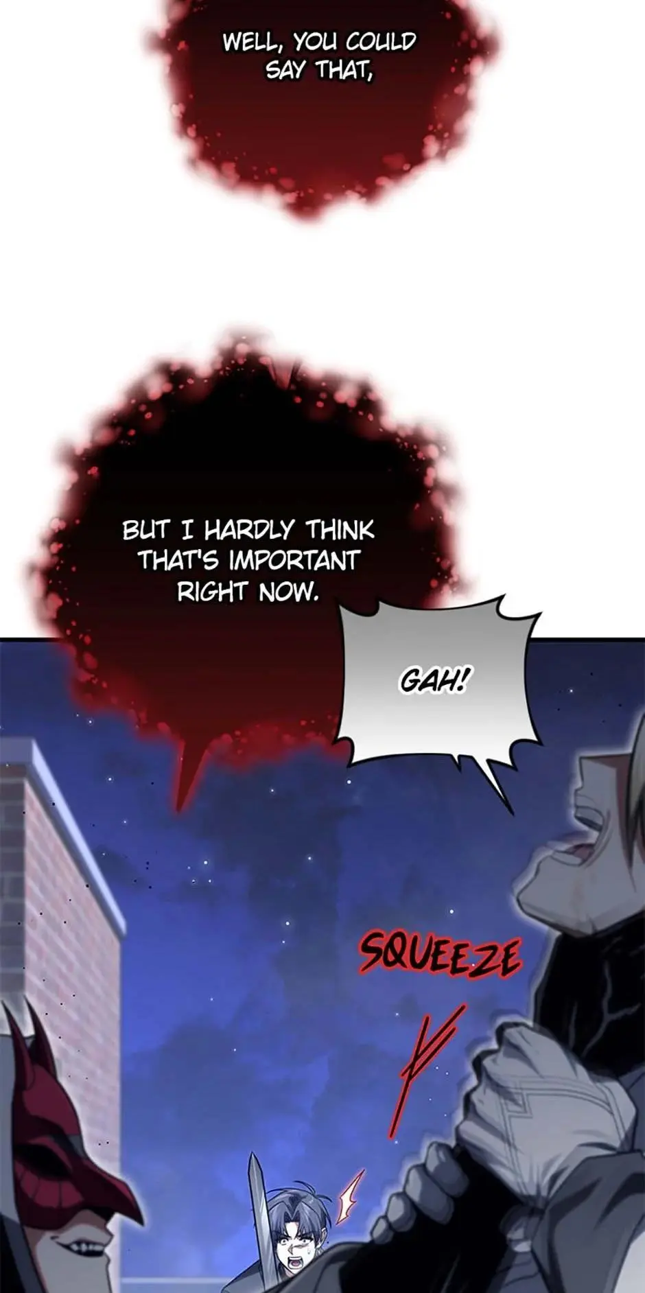 After Ten Millennia in Hell Chapter 92