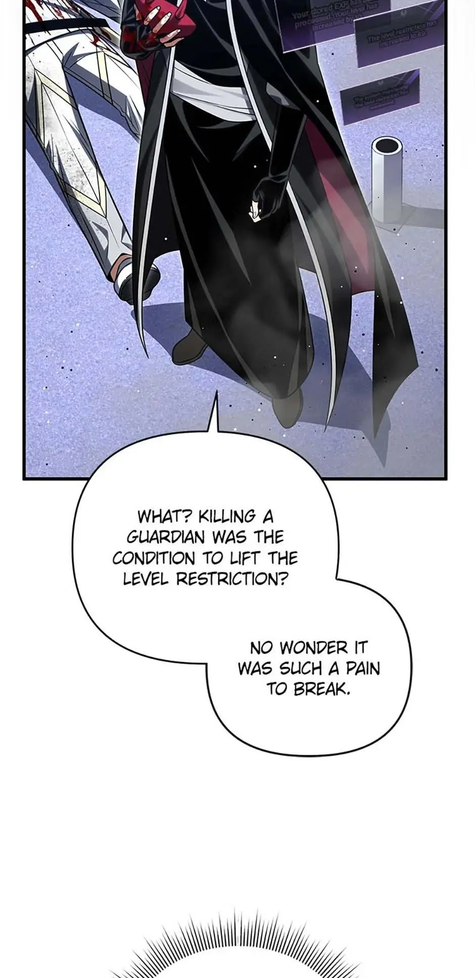 After Ten Millennia in Hell Chapter 92