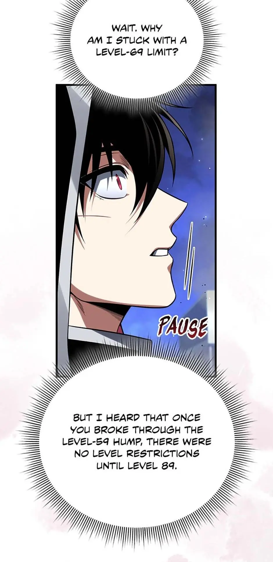 After Ten Millennia in Hell Chapter 92