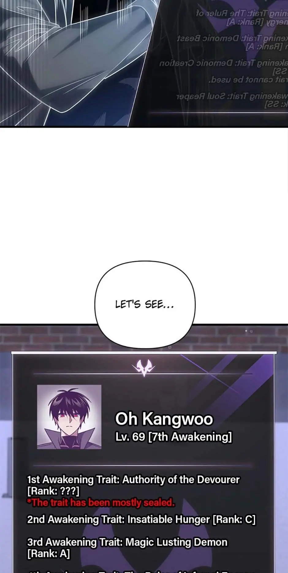 After Ten Millennia in Hell Chapter 93