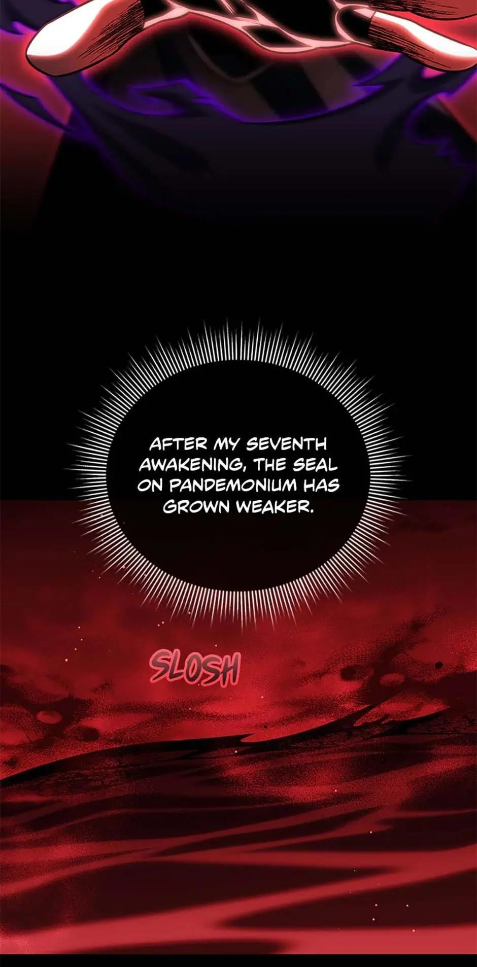 After Ten Millennia in Hell Chapter 93