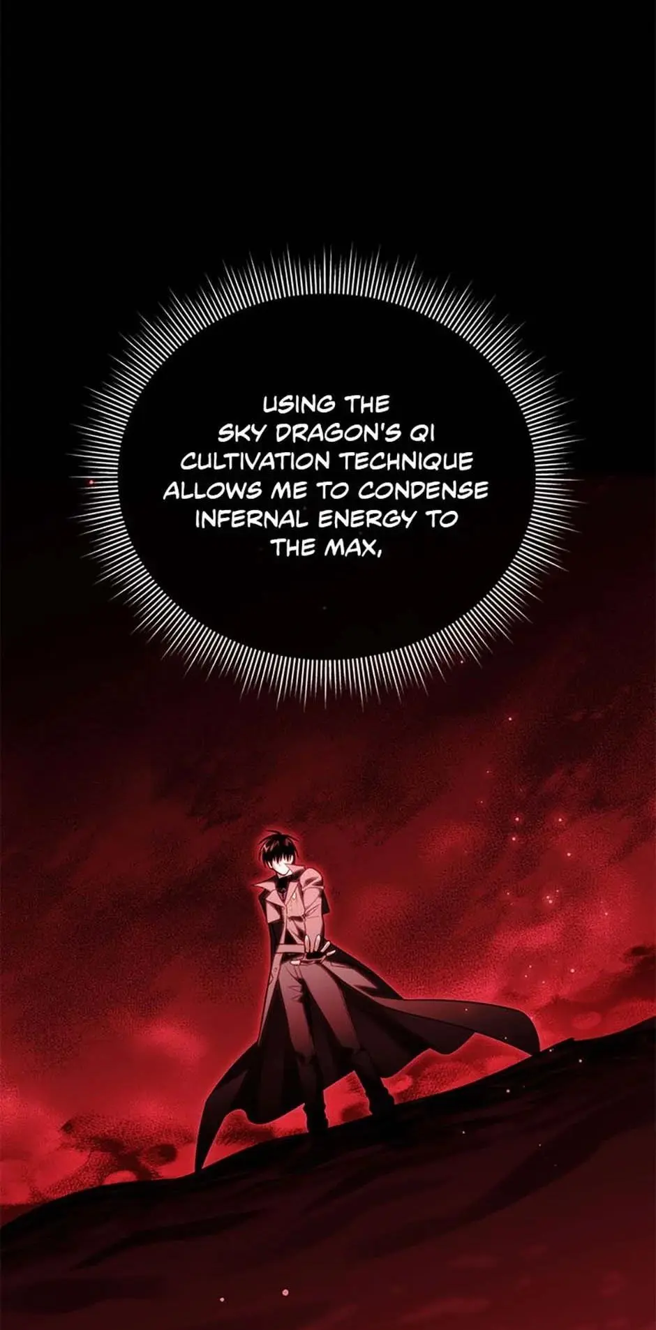 After Ten Millennia in Hell Chapter 93