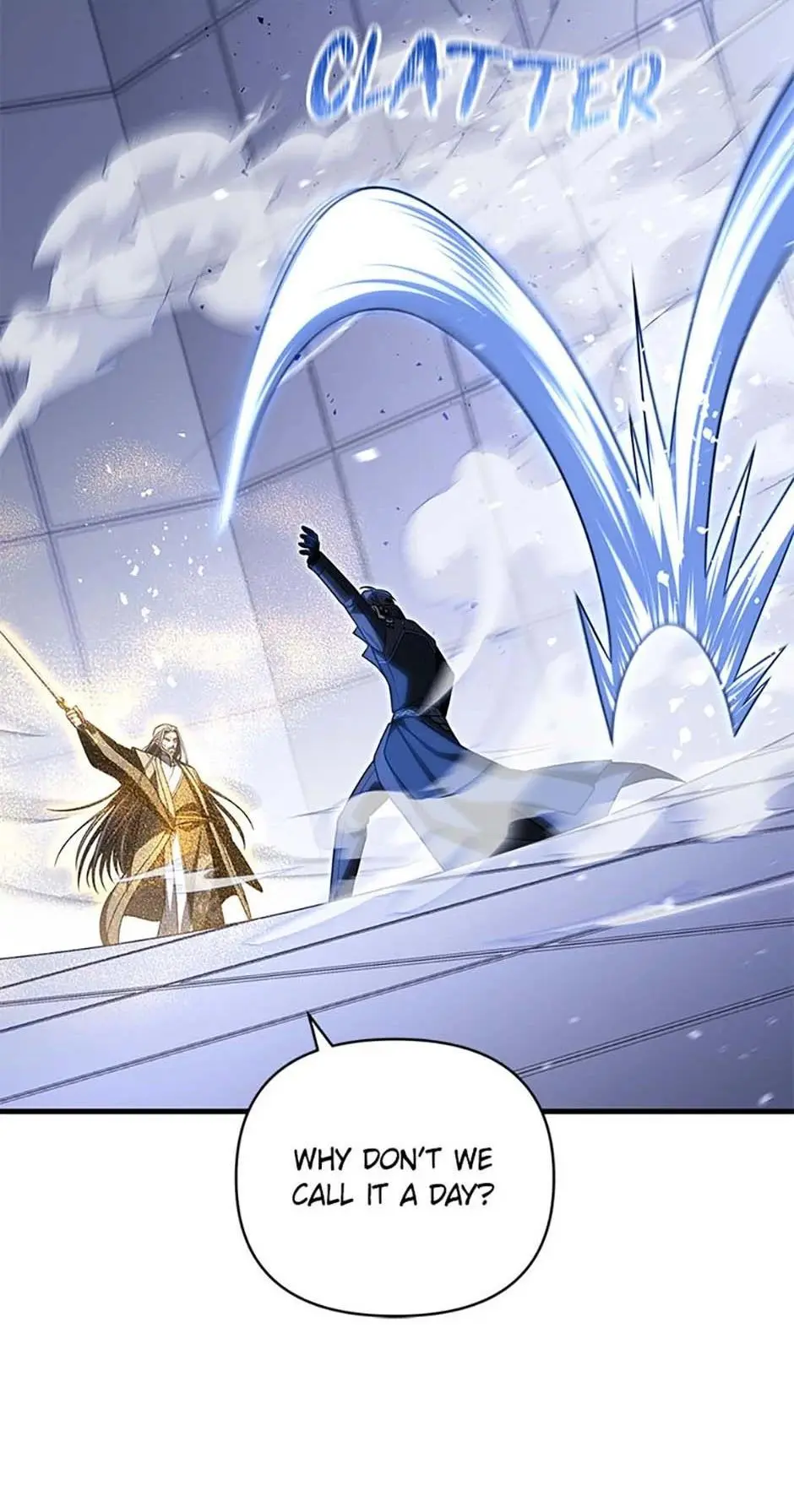 After Ten Millennia in Hell Chapter 93