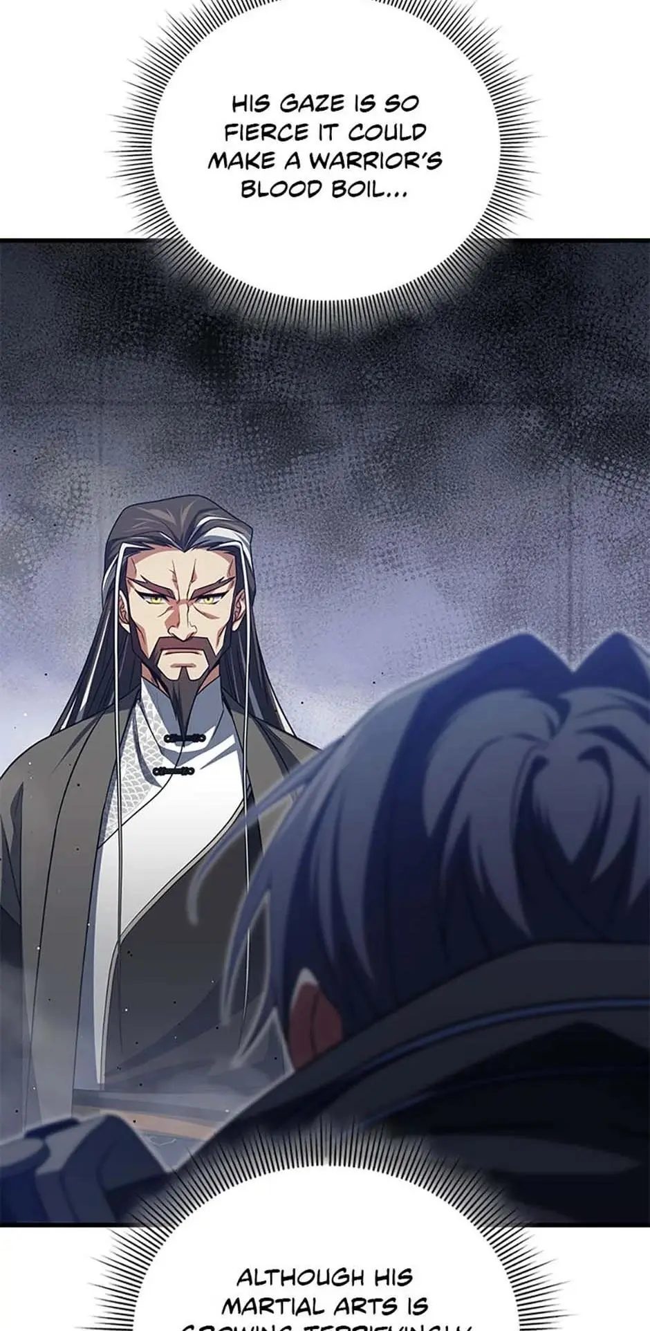 After Ten Millennia in Hell Chapter 93