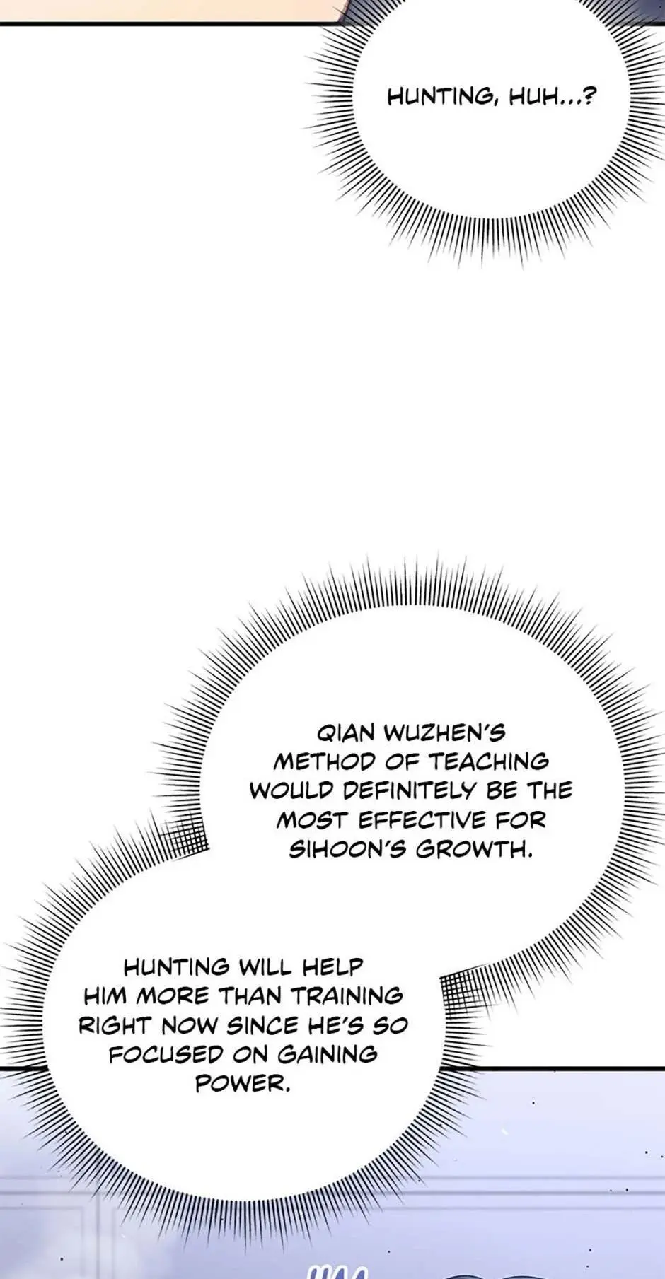 After Ten Millennia in Hell Chapter 93